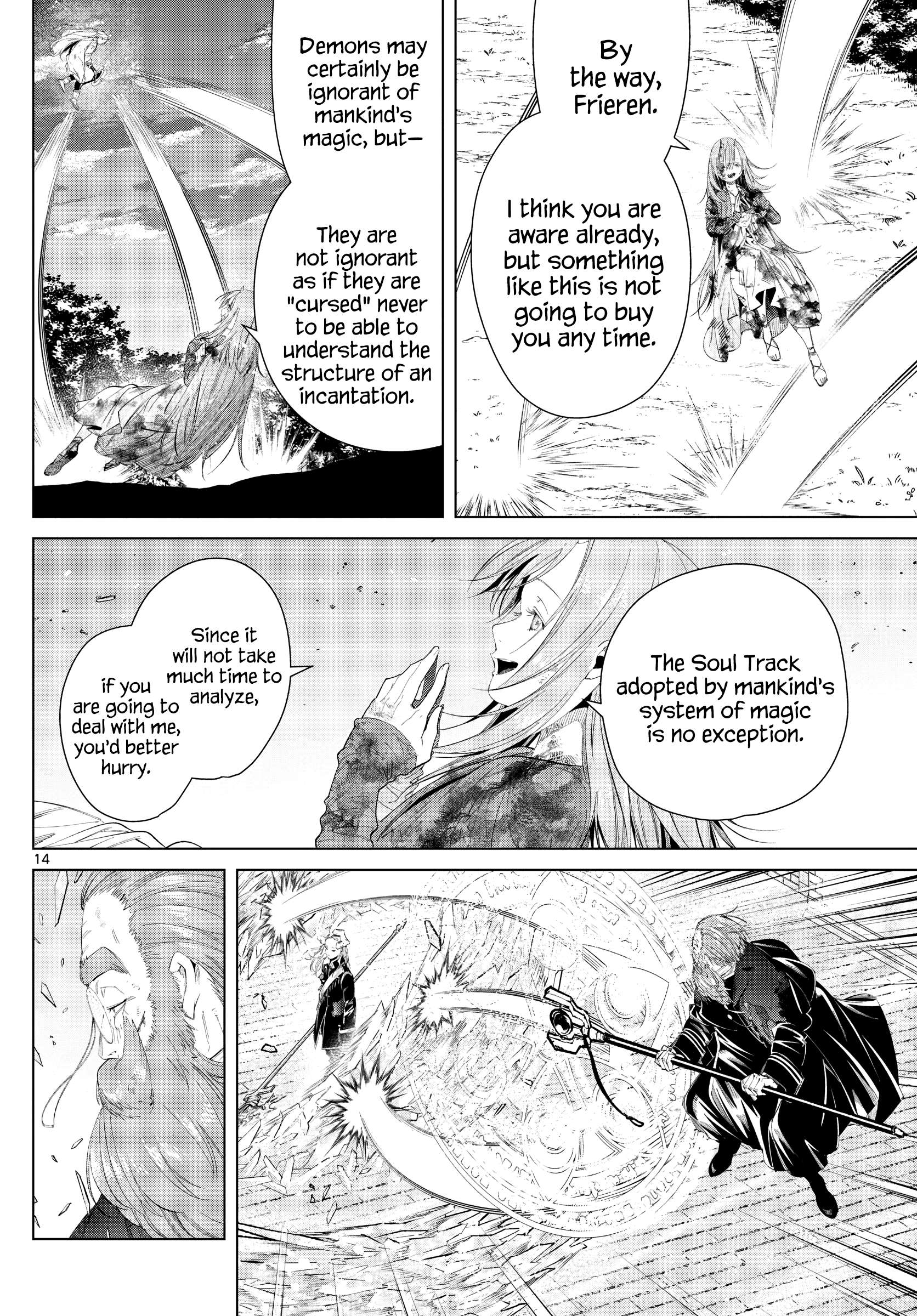 Read Frieren En Manga Online