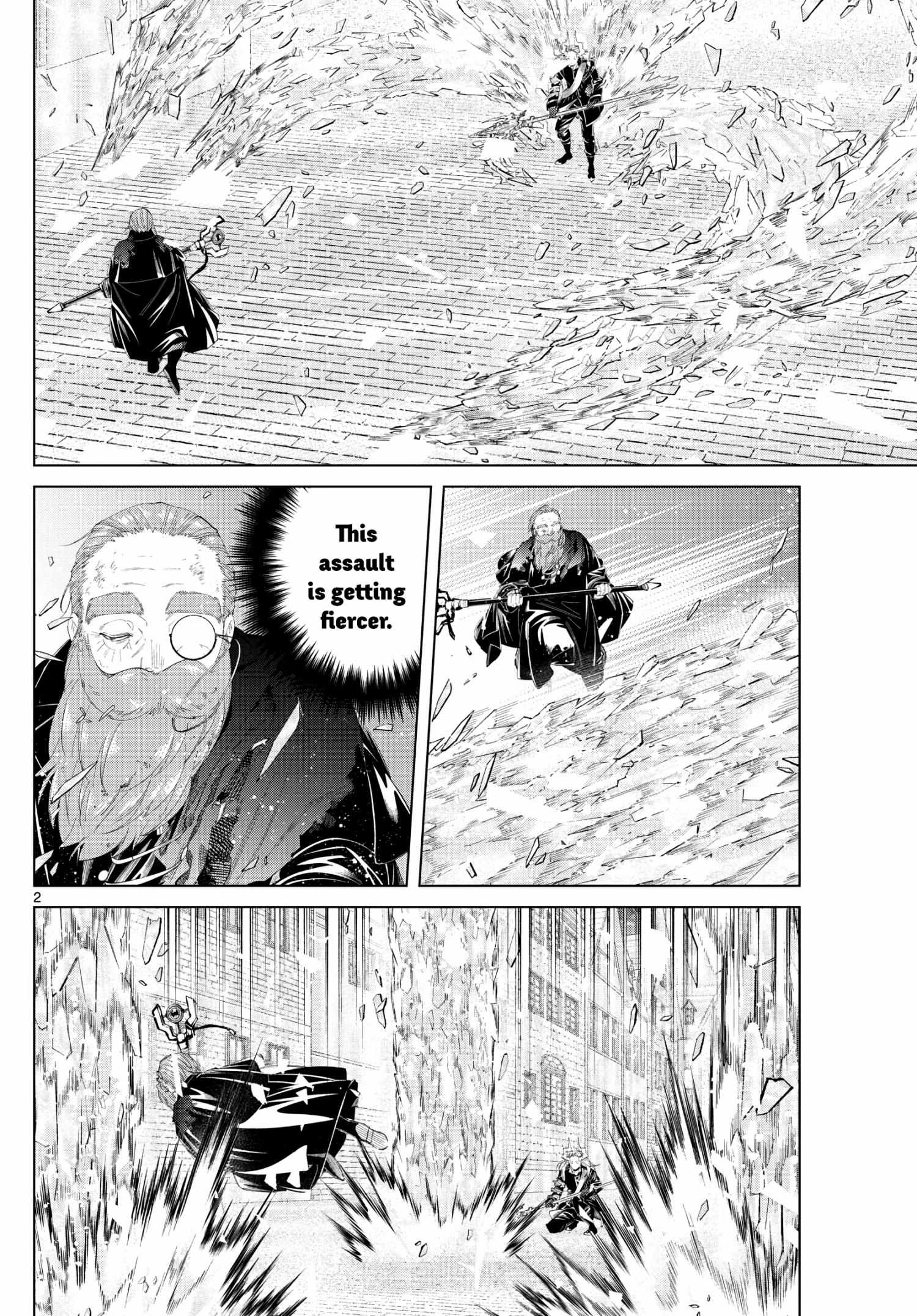 Read Frieren En Manga Online