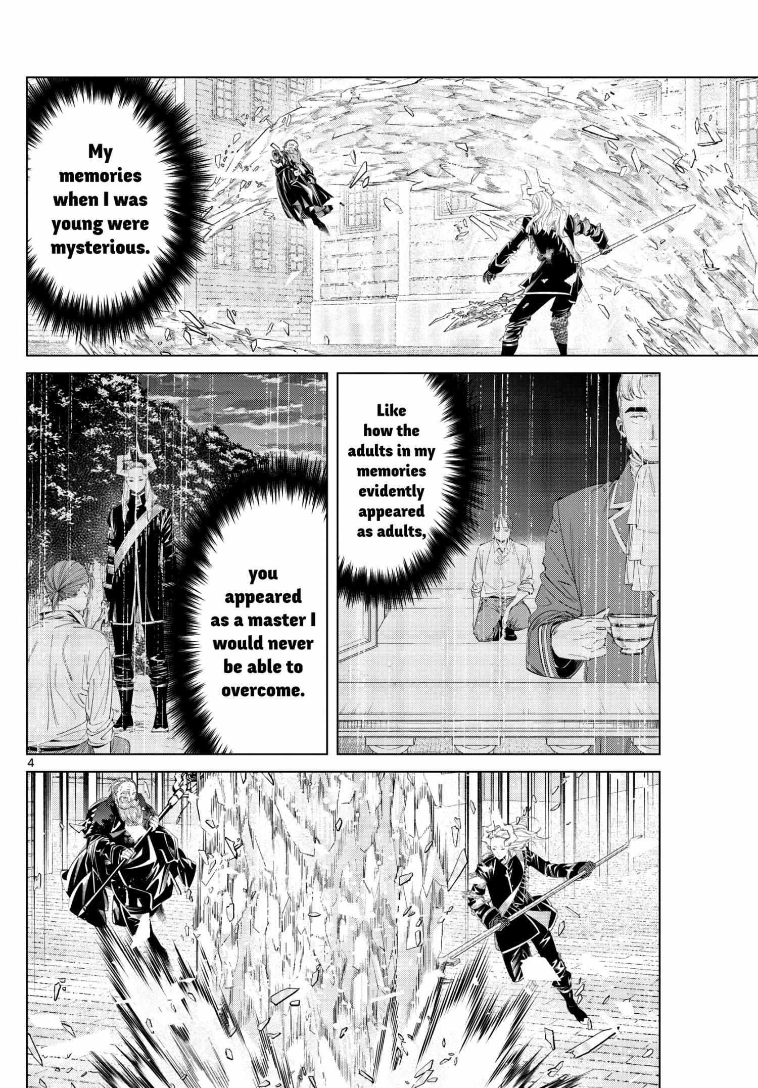 Read Frieren En Manga Online
