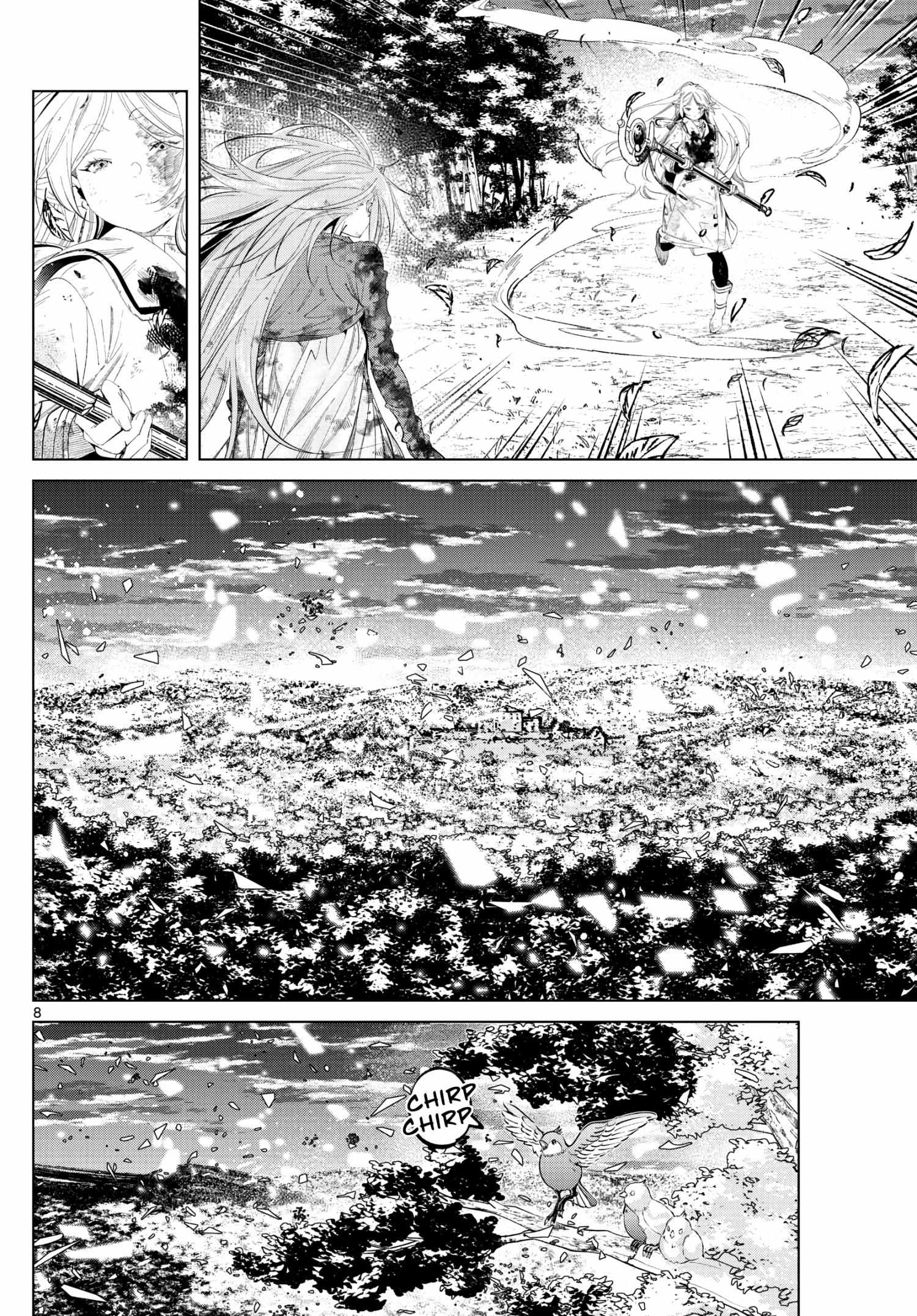 Read Frieren En Manga Online