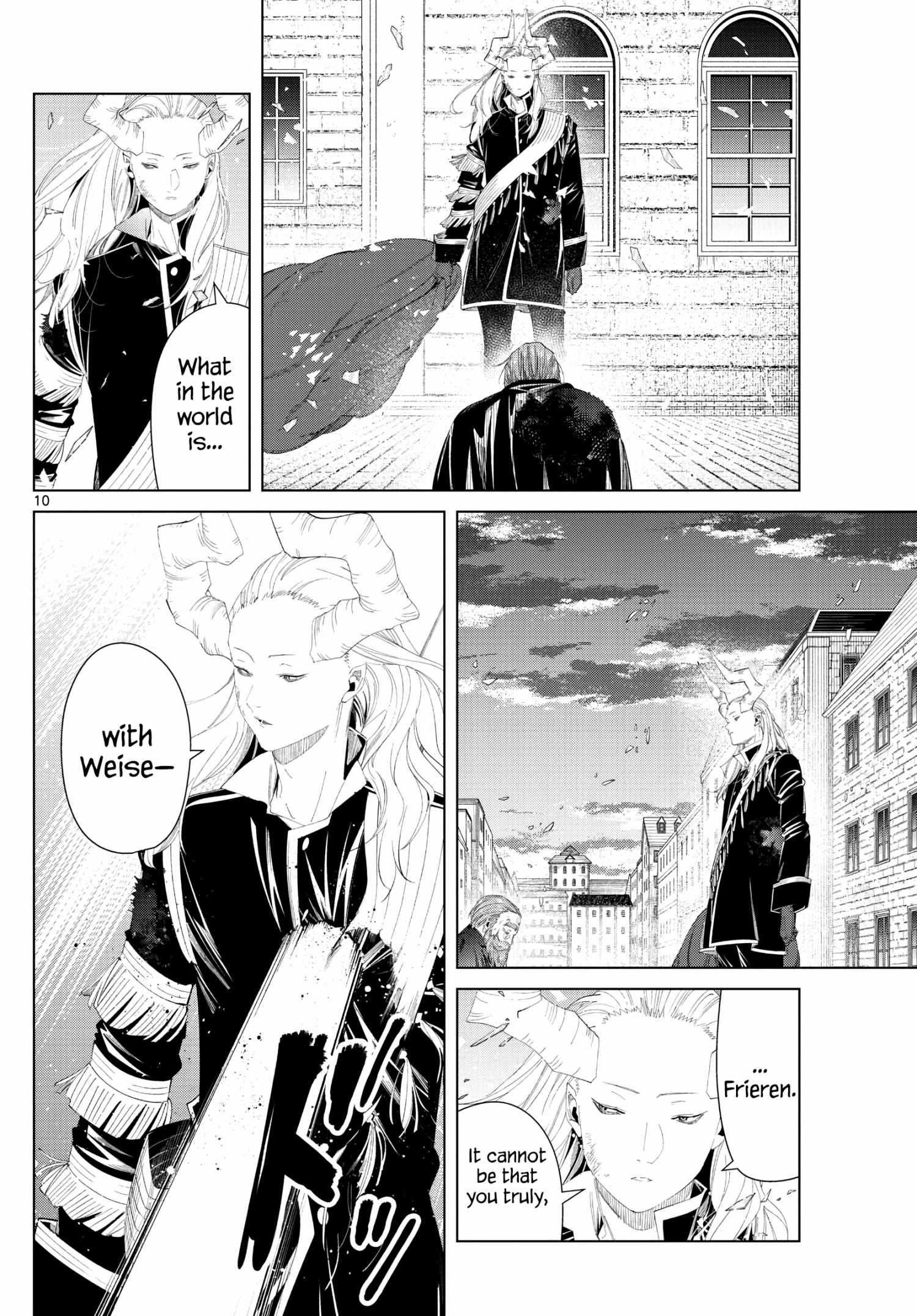 Read Frieren En Manga Online