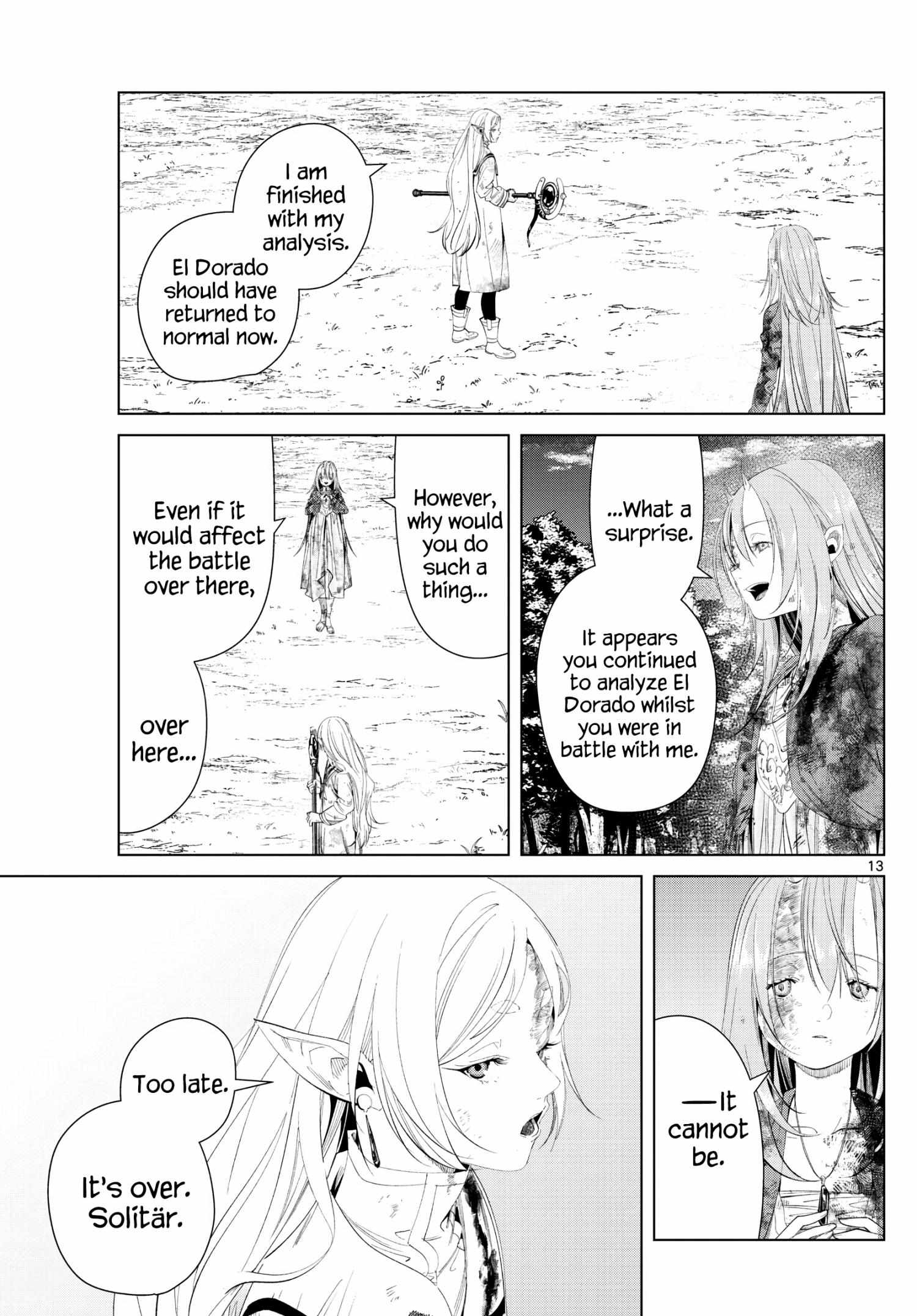 Read Frieren En Manga Online