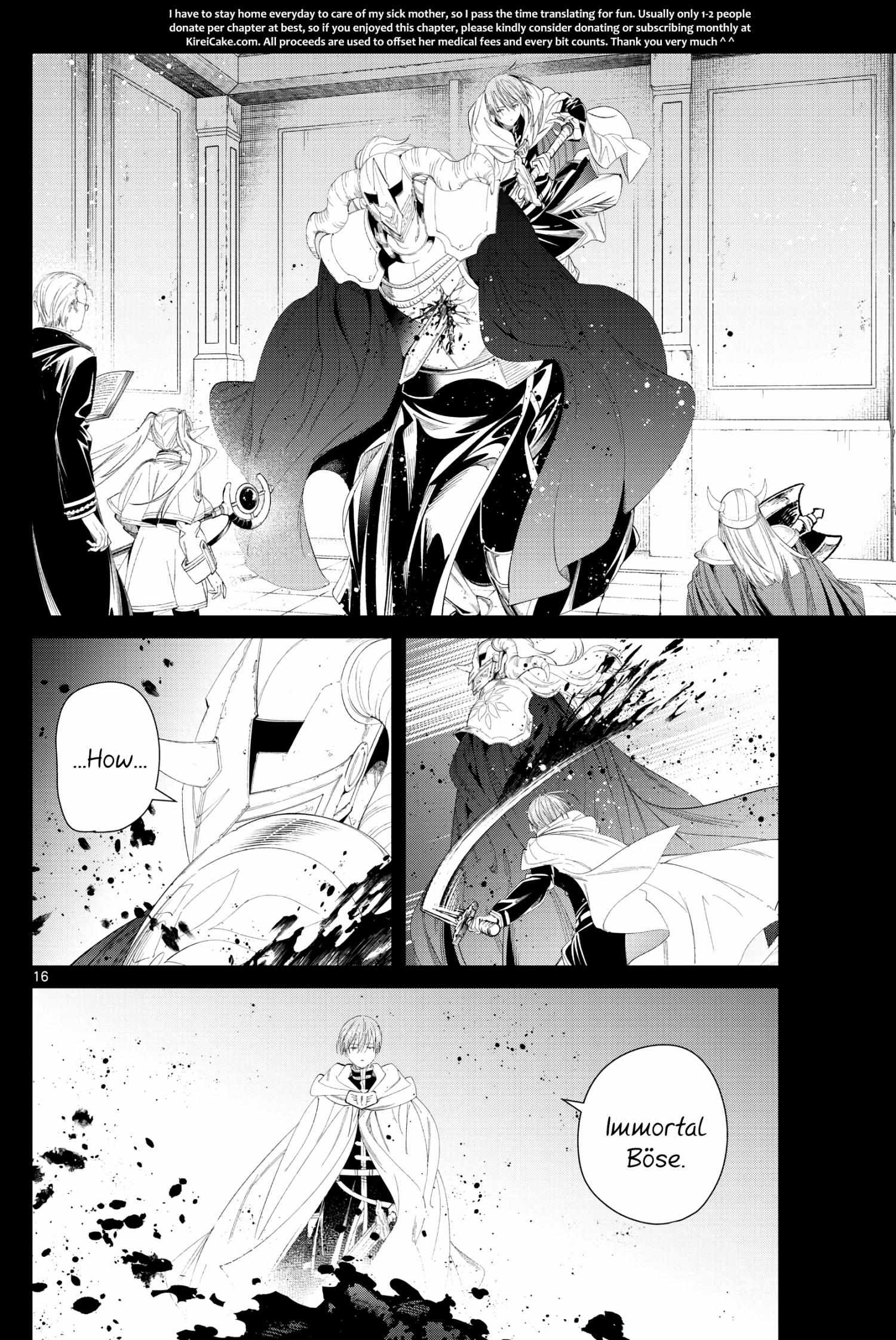 Read Frieren En Manga Online