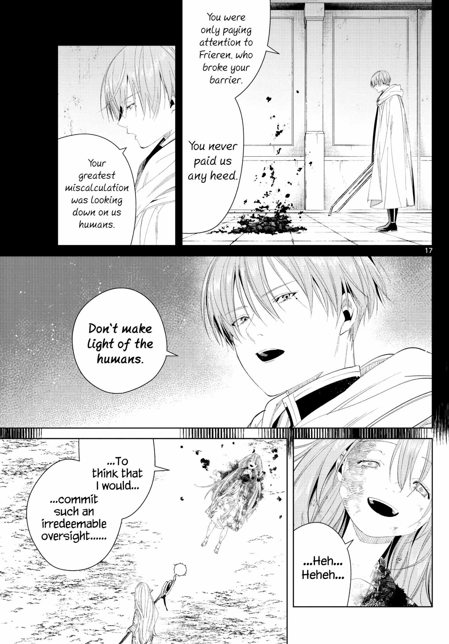Read Frieren En Manga Online