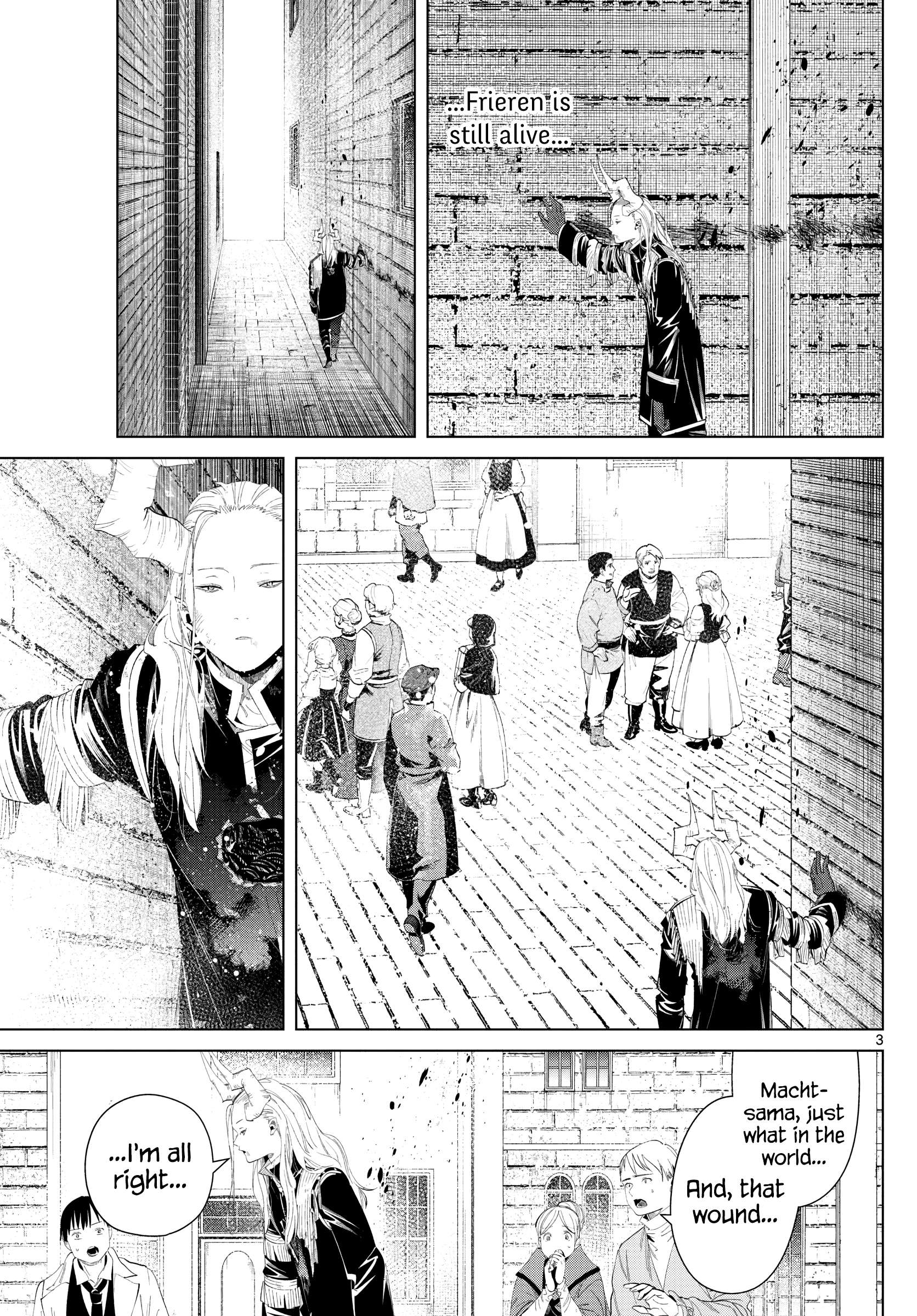 Read Frieren En Manga Online