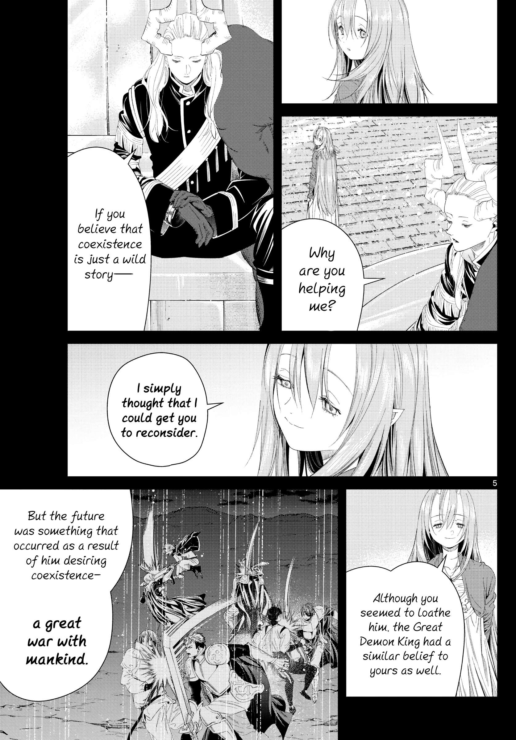 Read Frieren En Manga Online