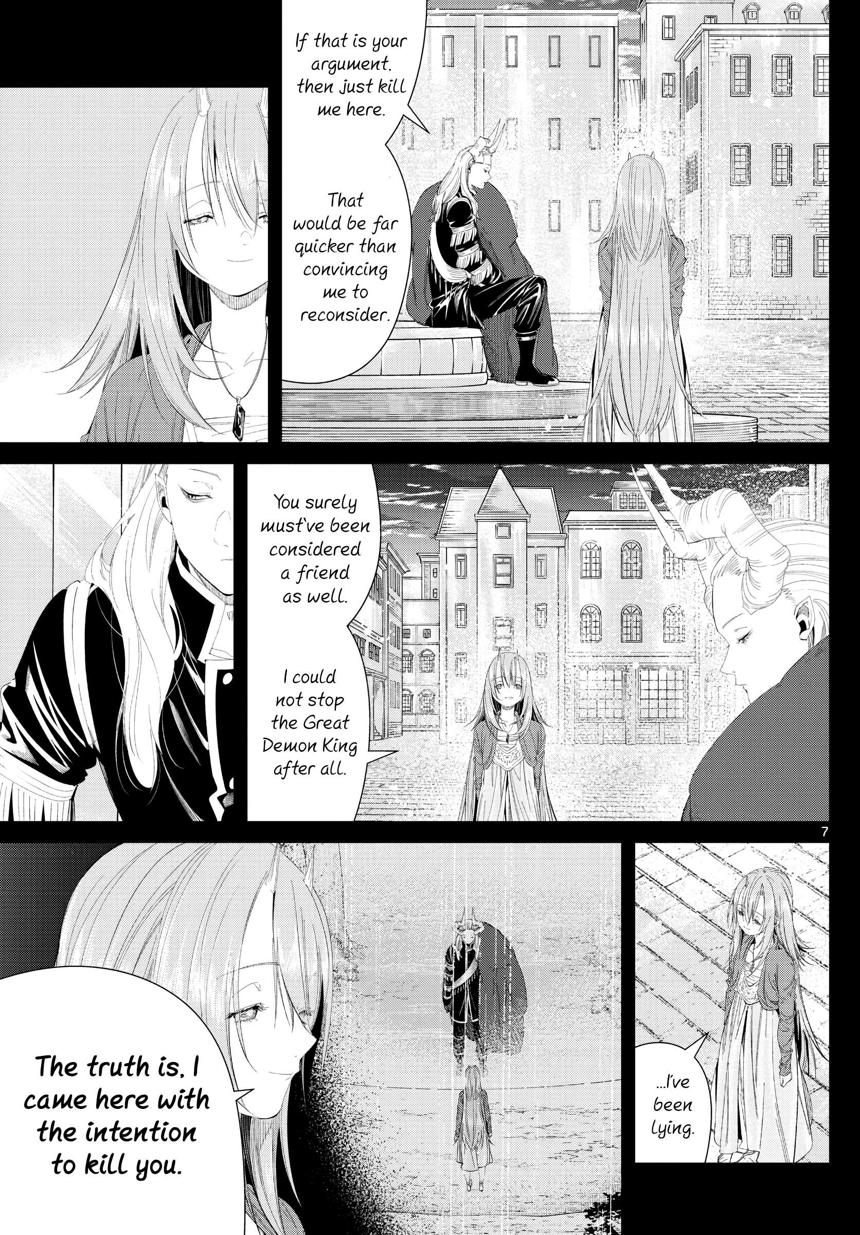 Read Frieren En Manga Online