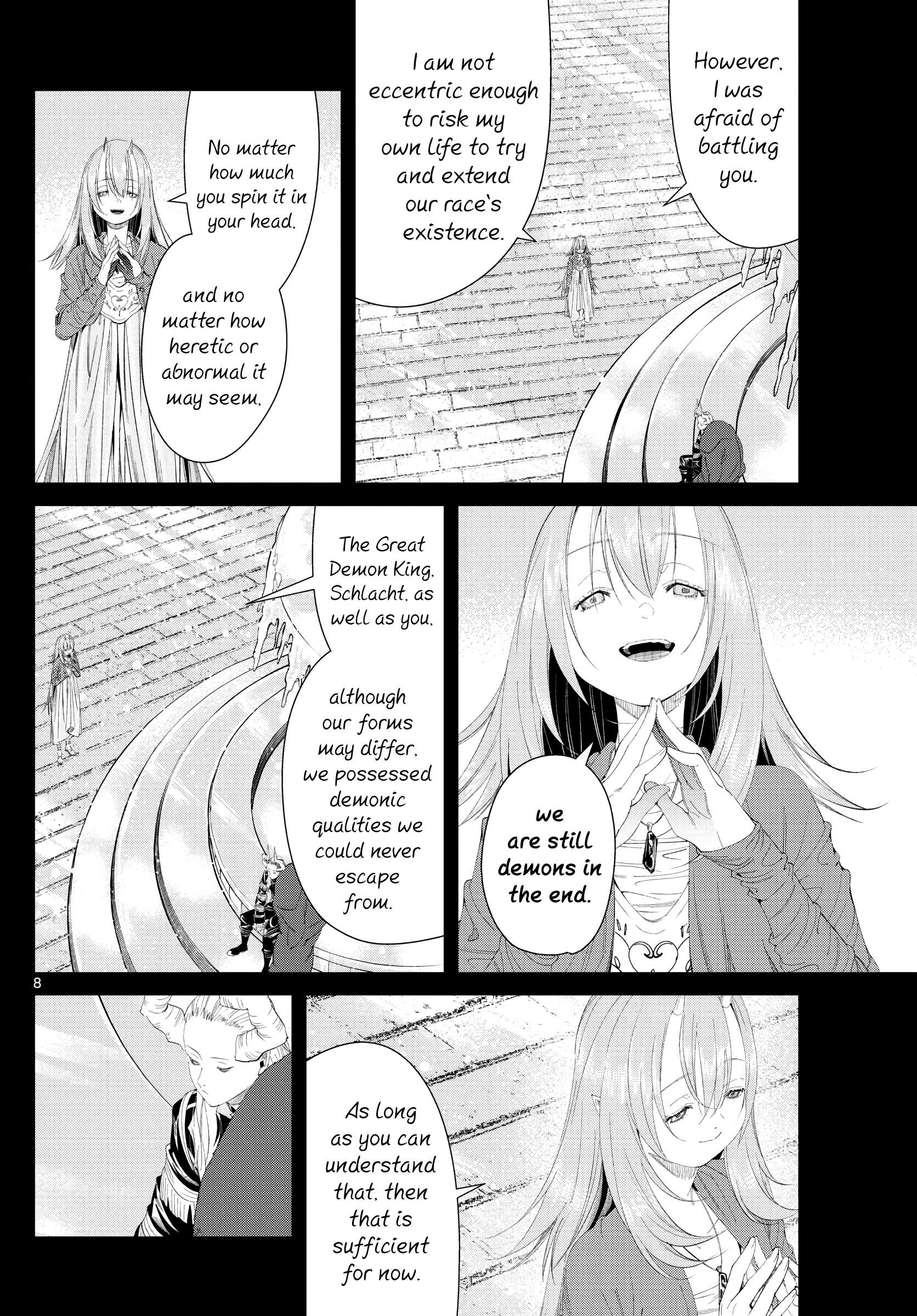 Read Frieren En Manga Online