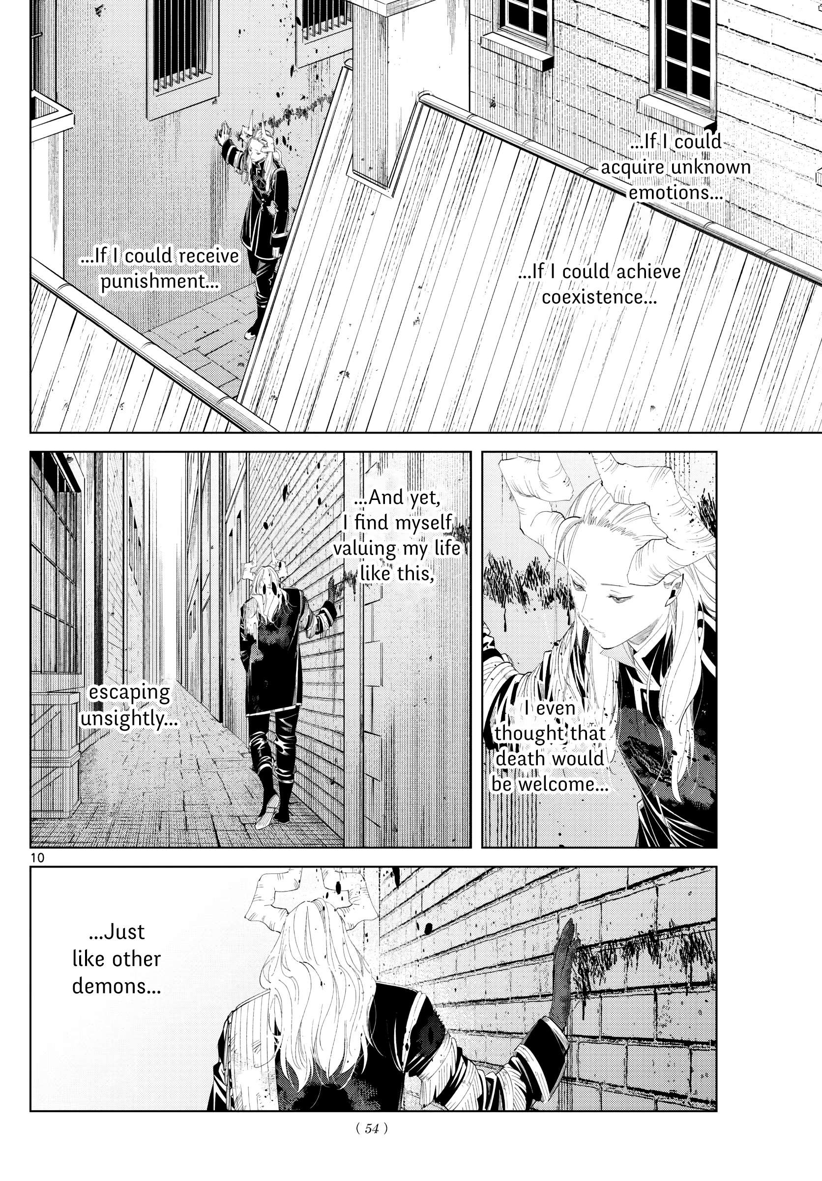 Read Frieren En Manga Online