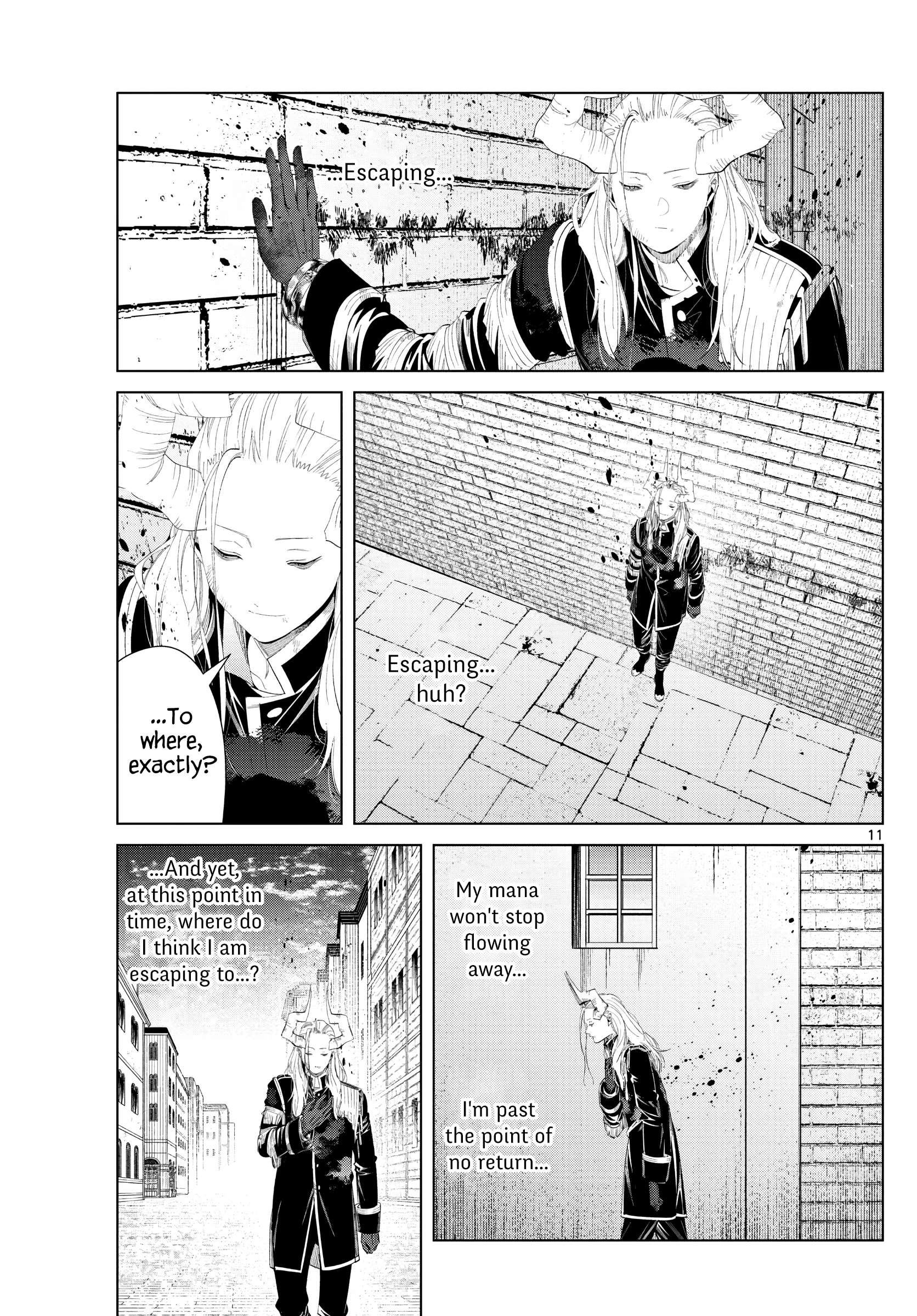 Read Frieren En Manga Online