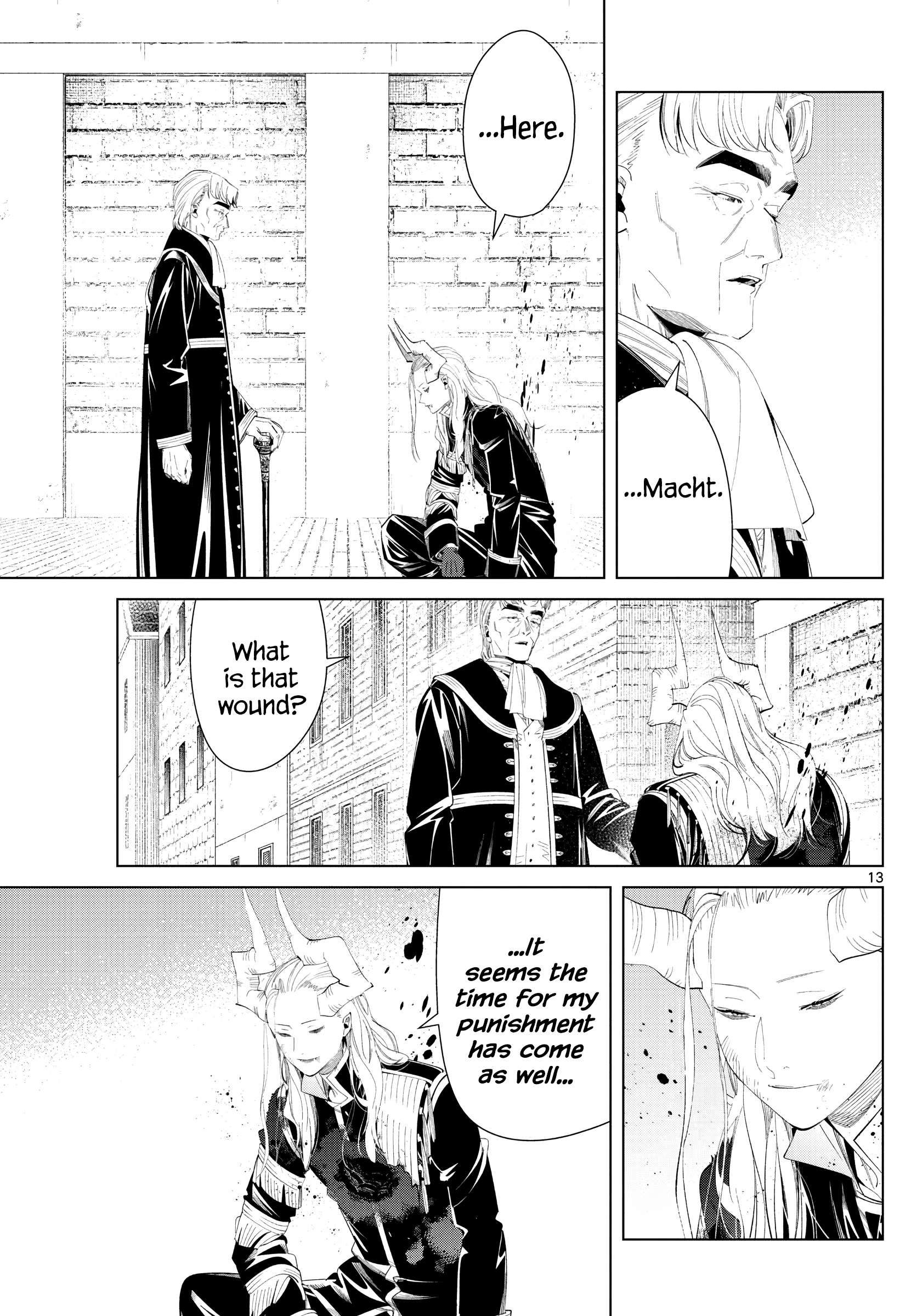 Read Frieren En Manga Online
