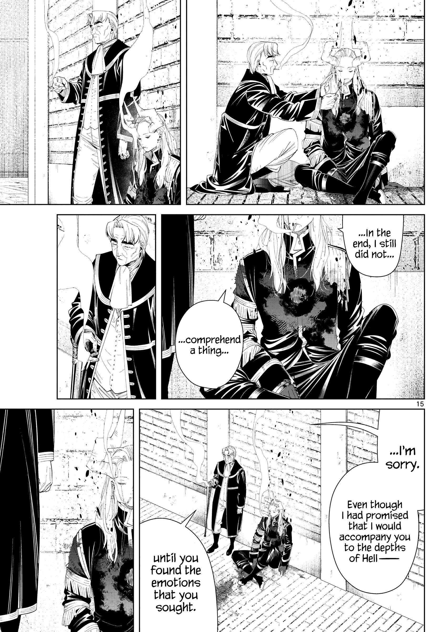 Read Frieren En Manga Online