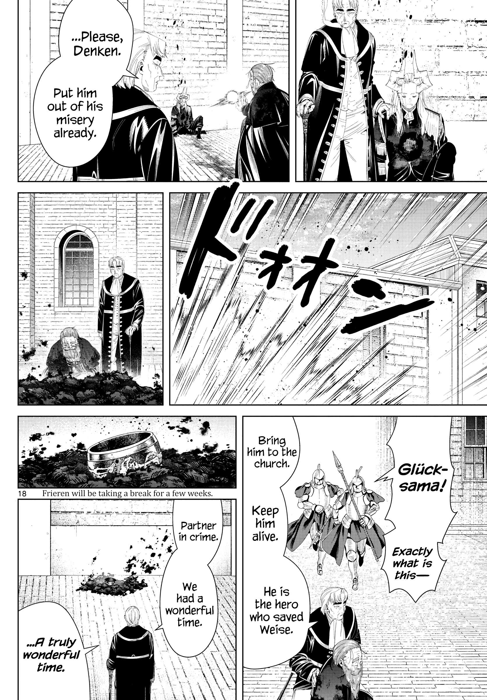 Read Frieren En Manga Online