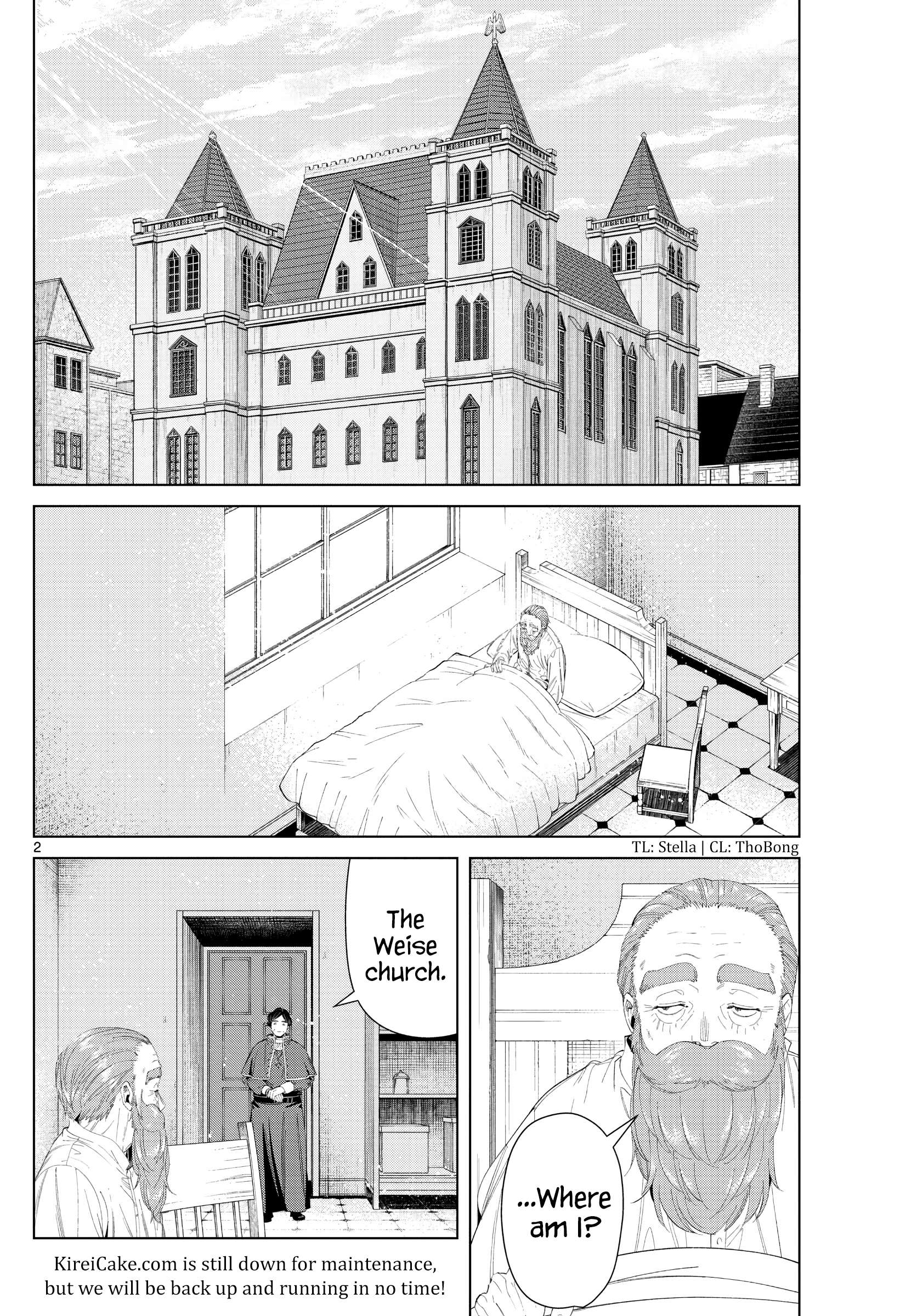 Read Frieren En Manga Online
