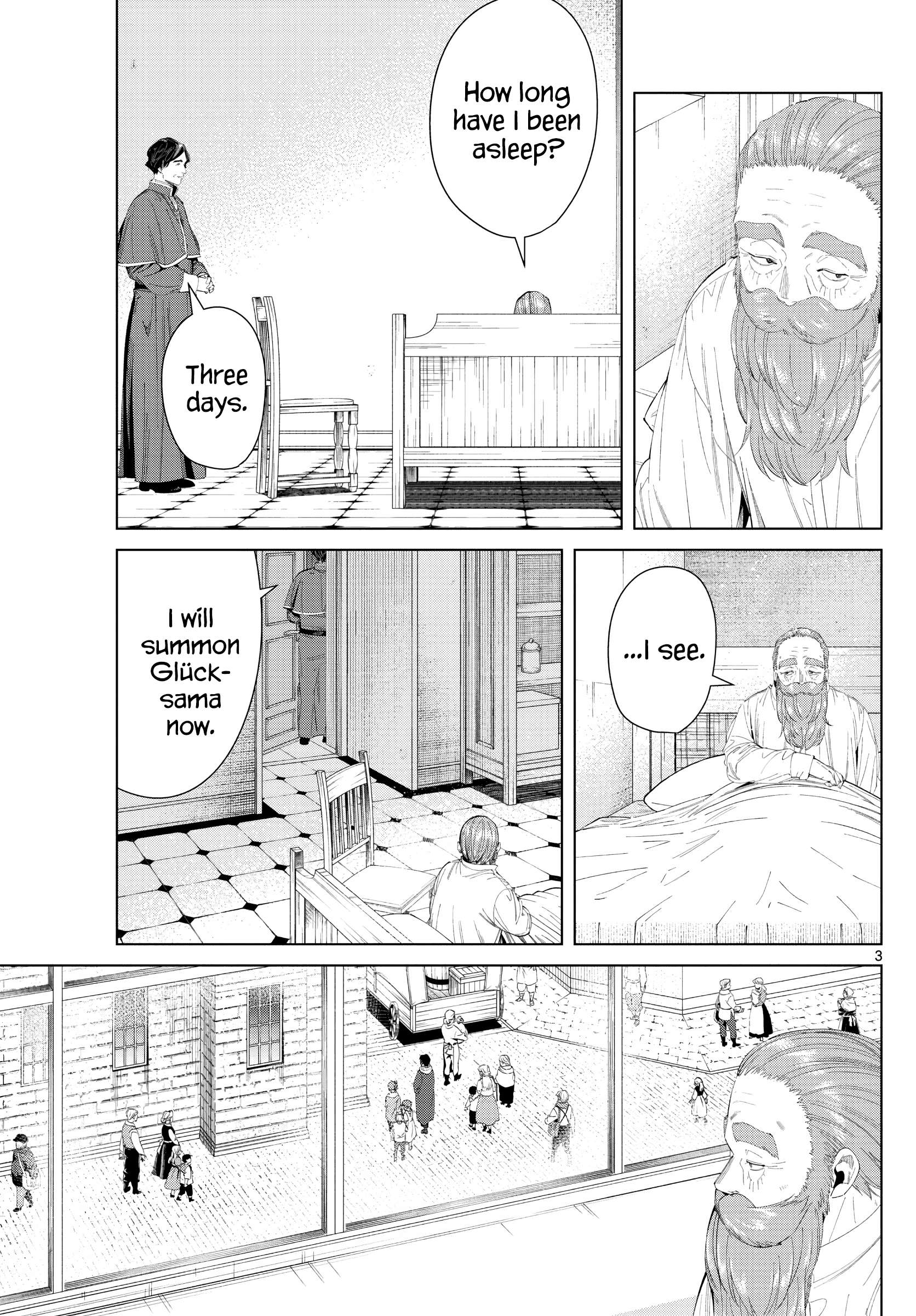 Read Frieren En Manga Online
