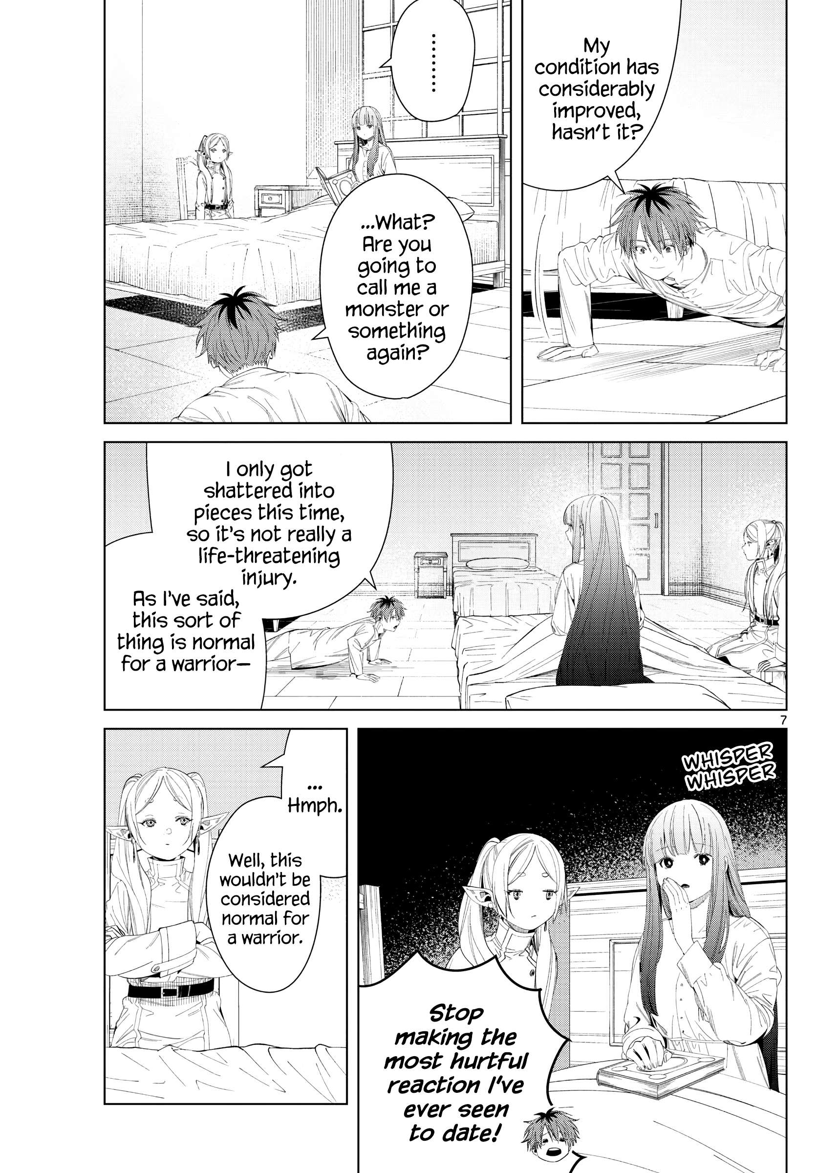 Read Frieren En Manga Online