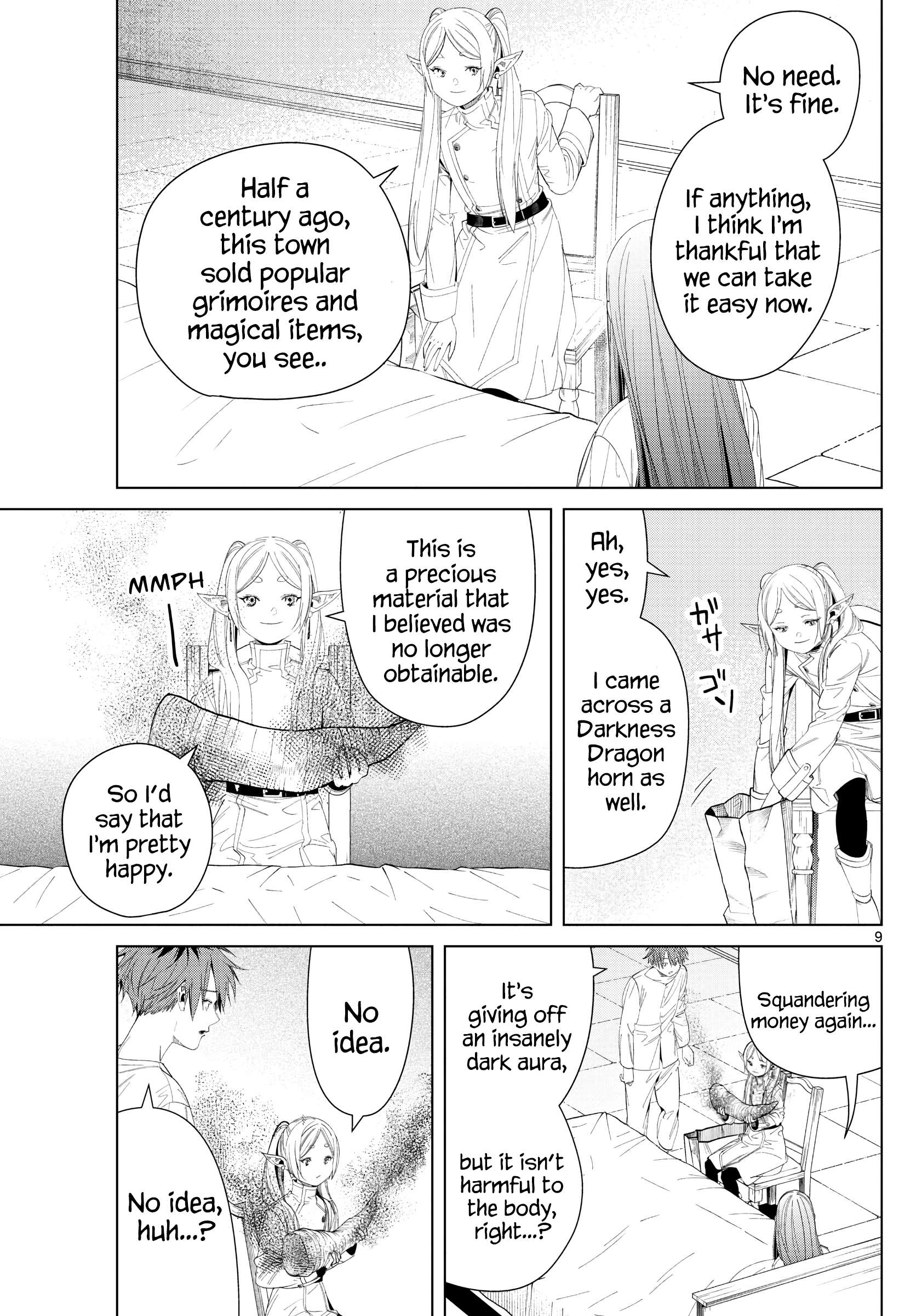 Read Frieren En Manga Online