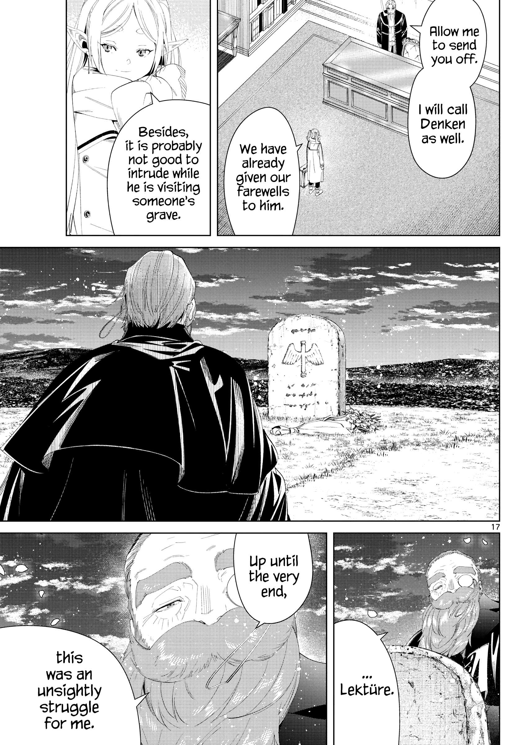 Read Frieren En Manga Online