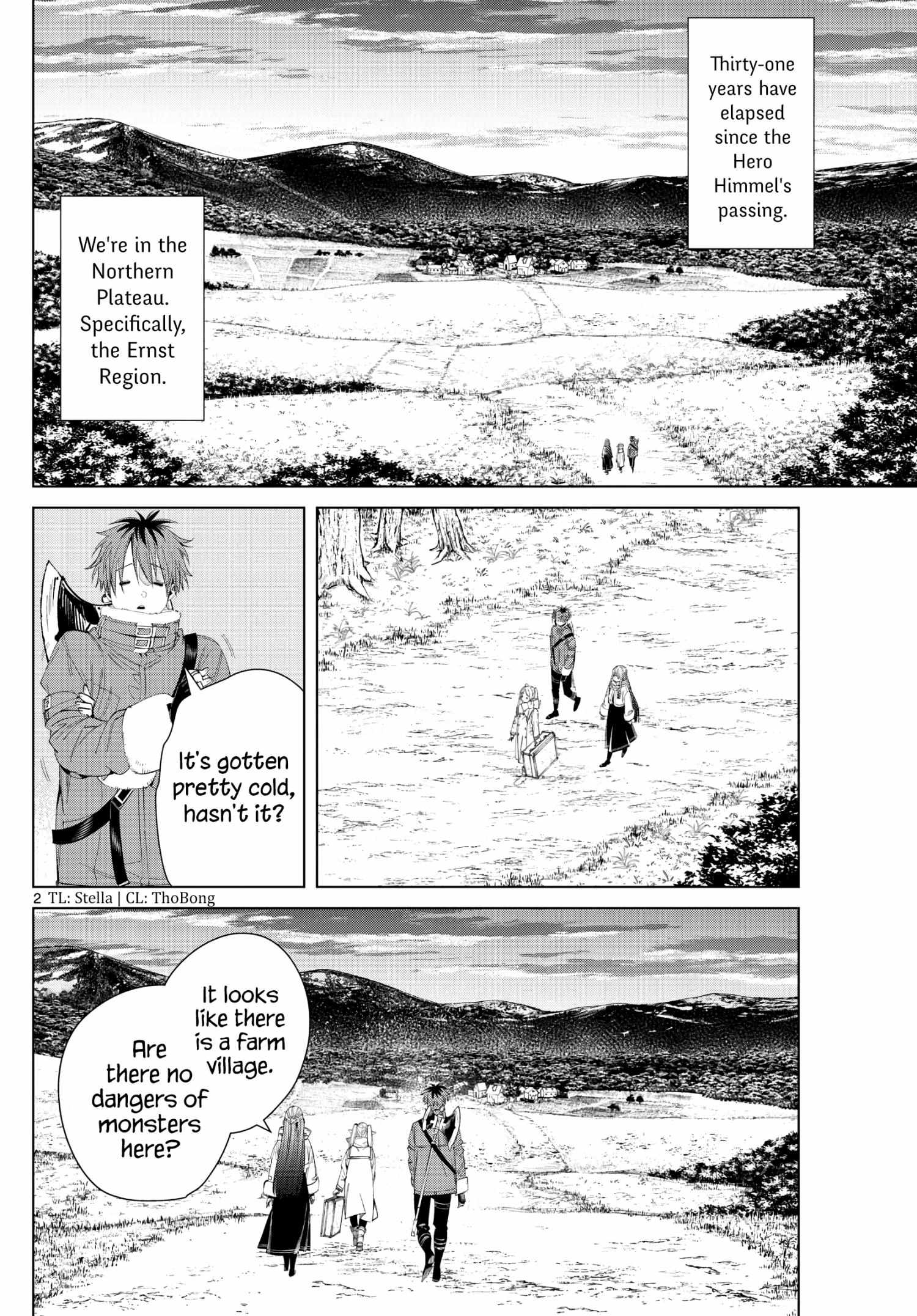 Read Frieren En Manga Online