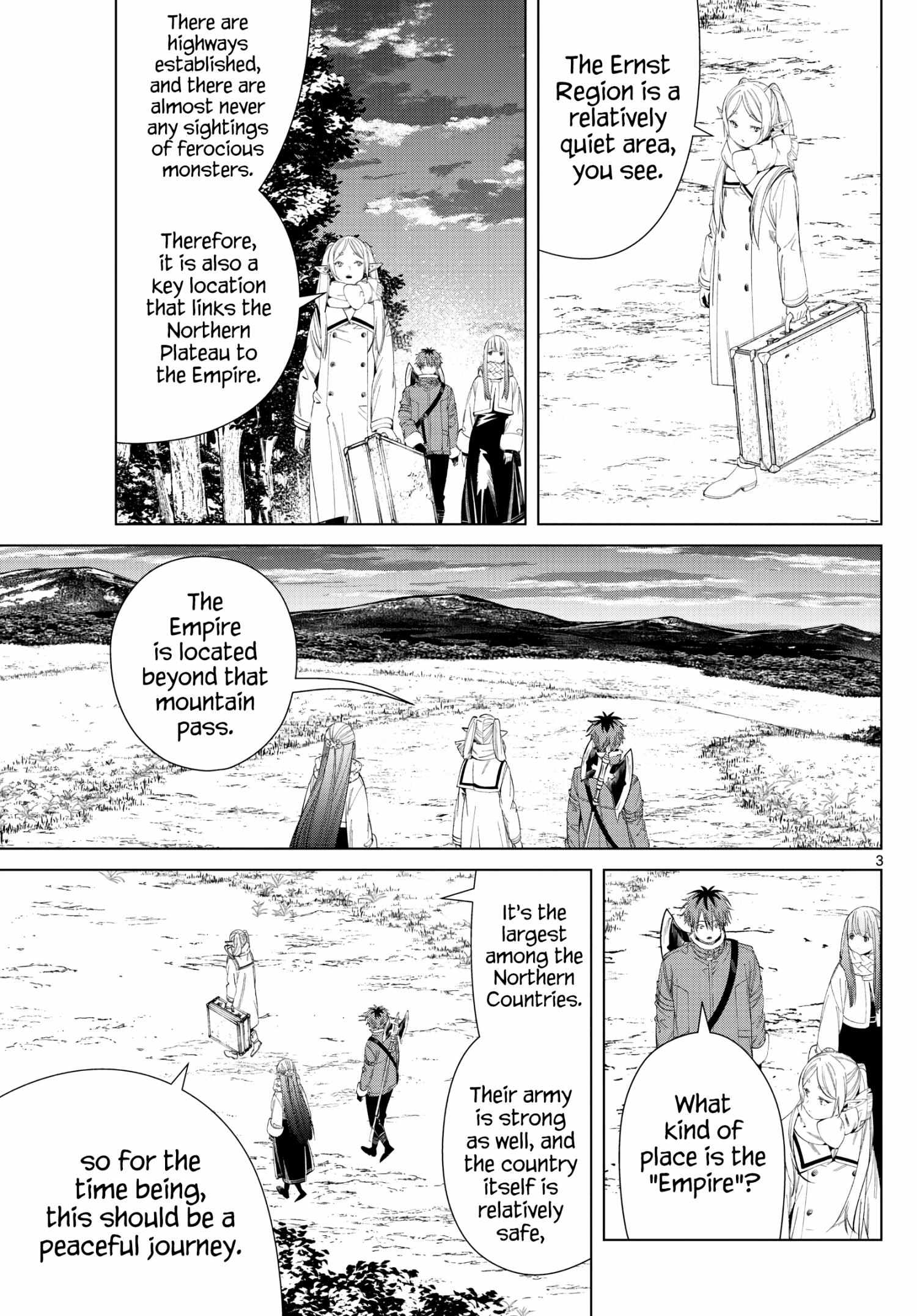 Read Frieren En Manga Online