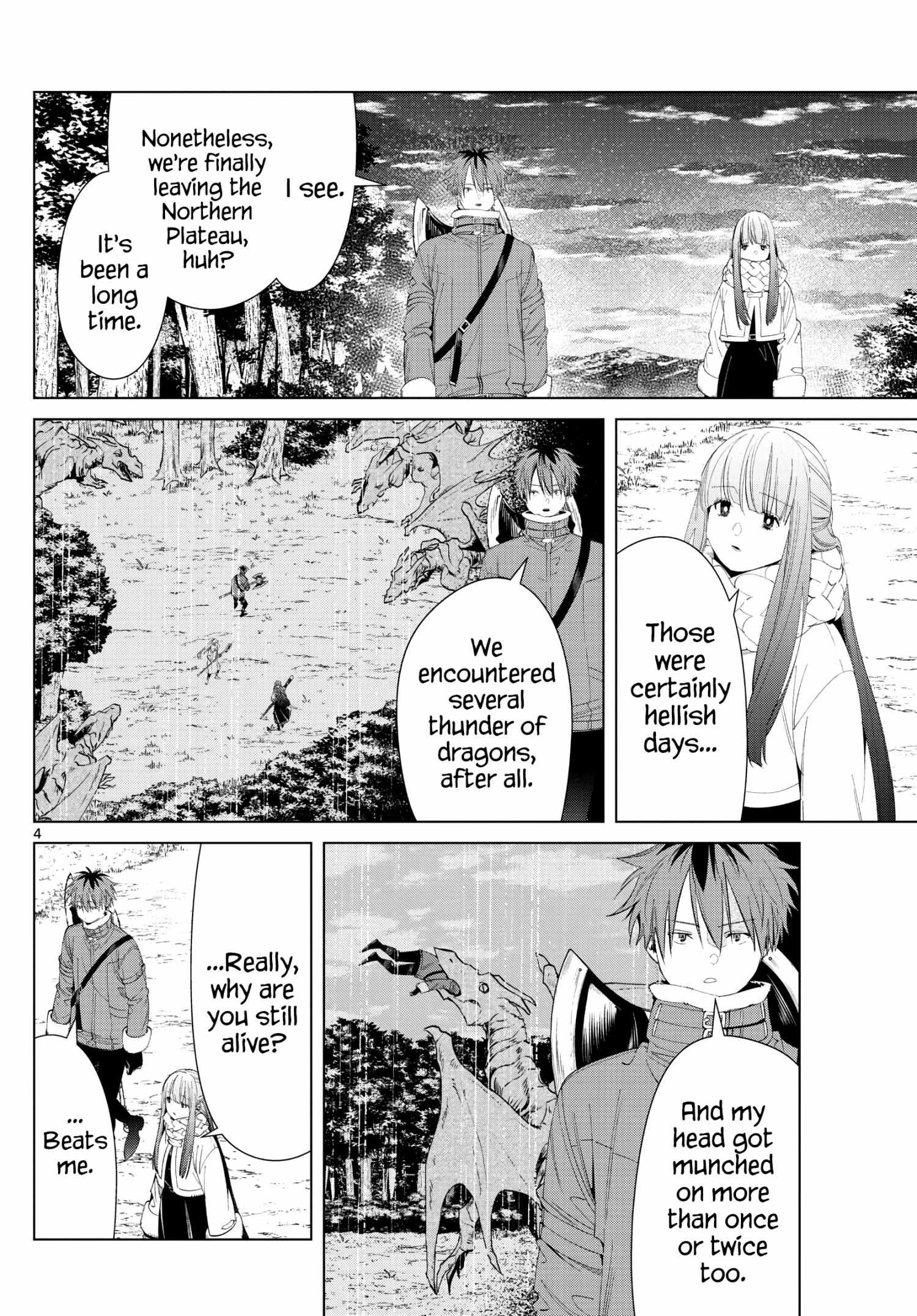 Read Frieren En Manga Online