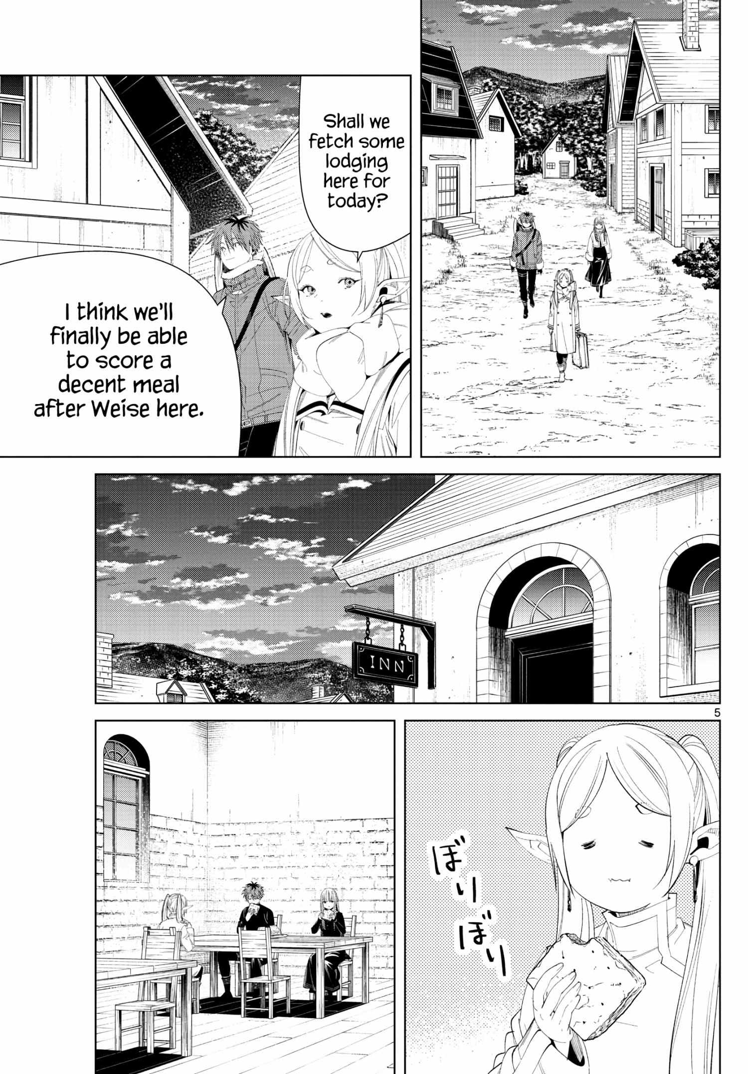 Read Frieren En Manga Online
