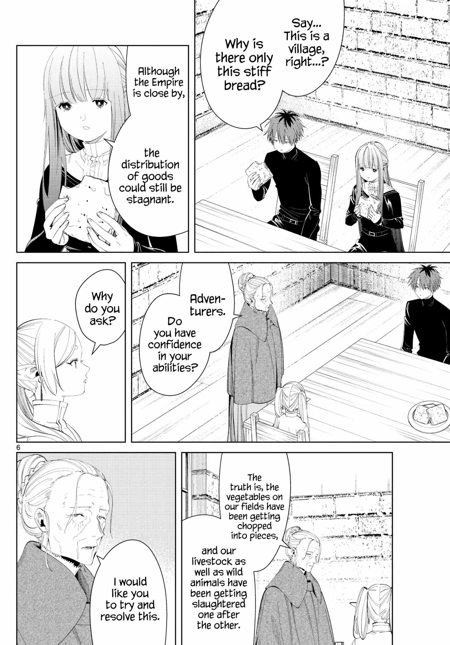 Read Frieren En Manga Online