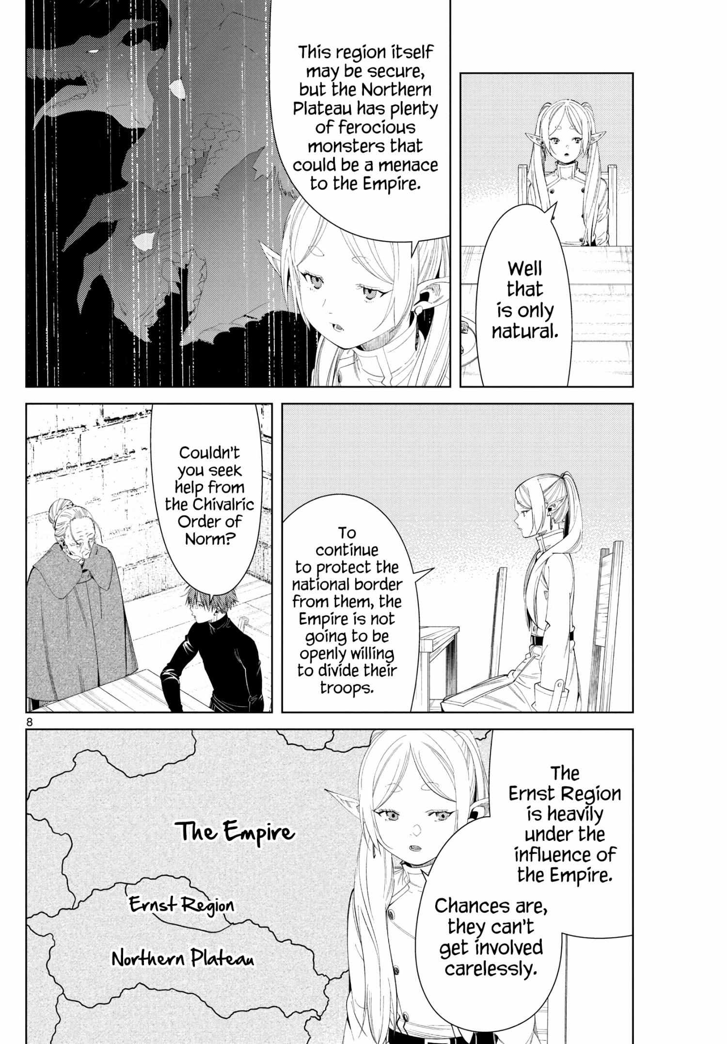 Read Frieren En Manga Online