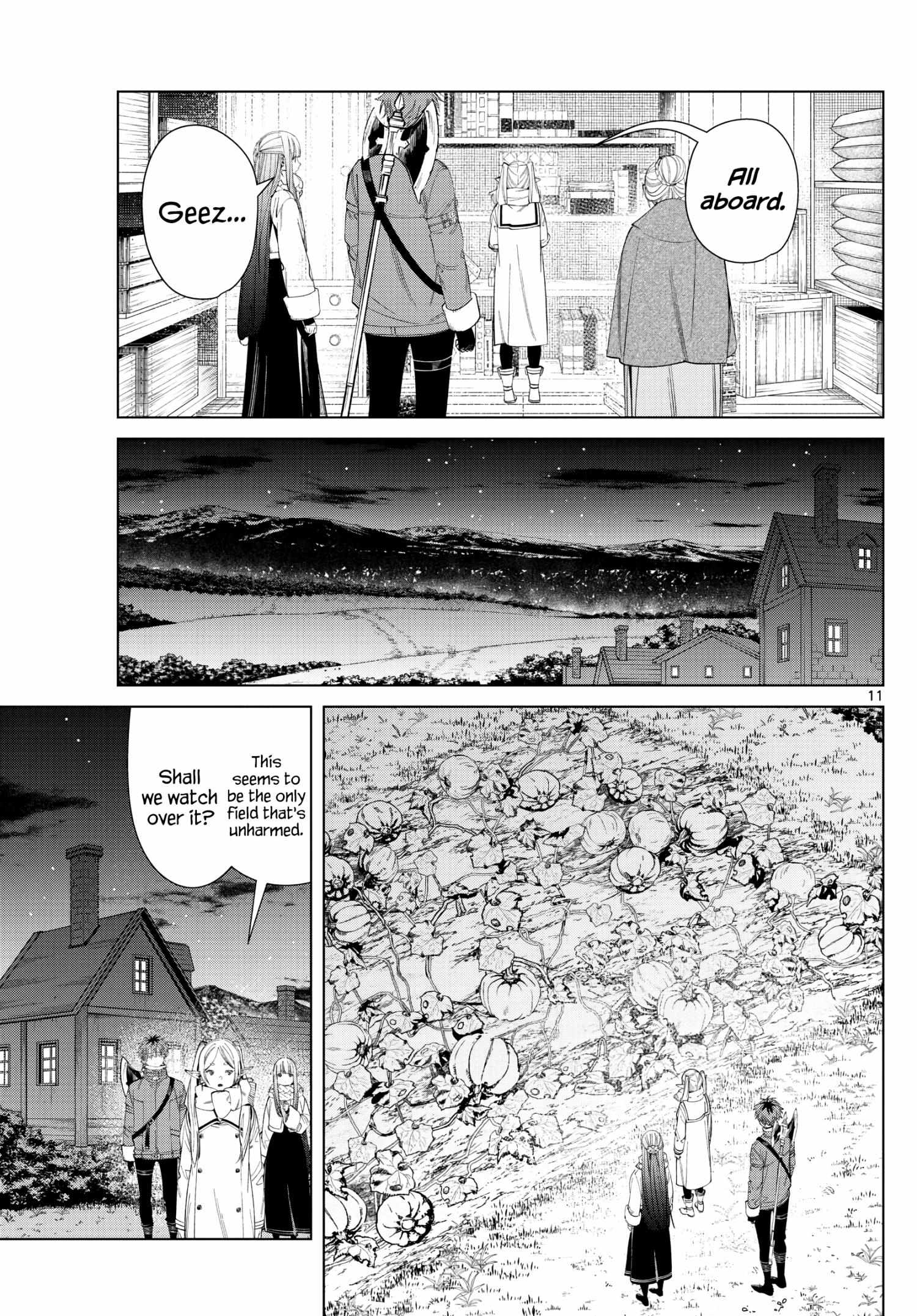 Read Frieren En Manga Online