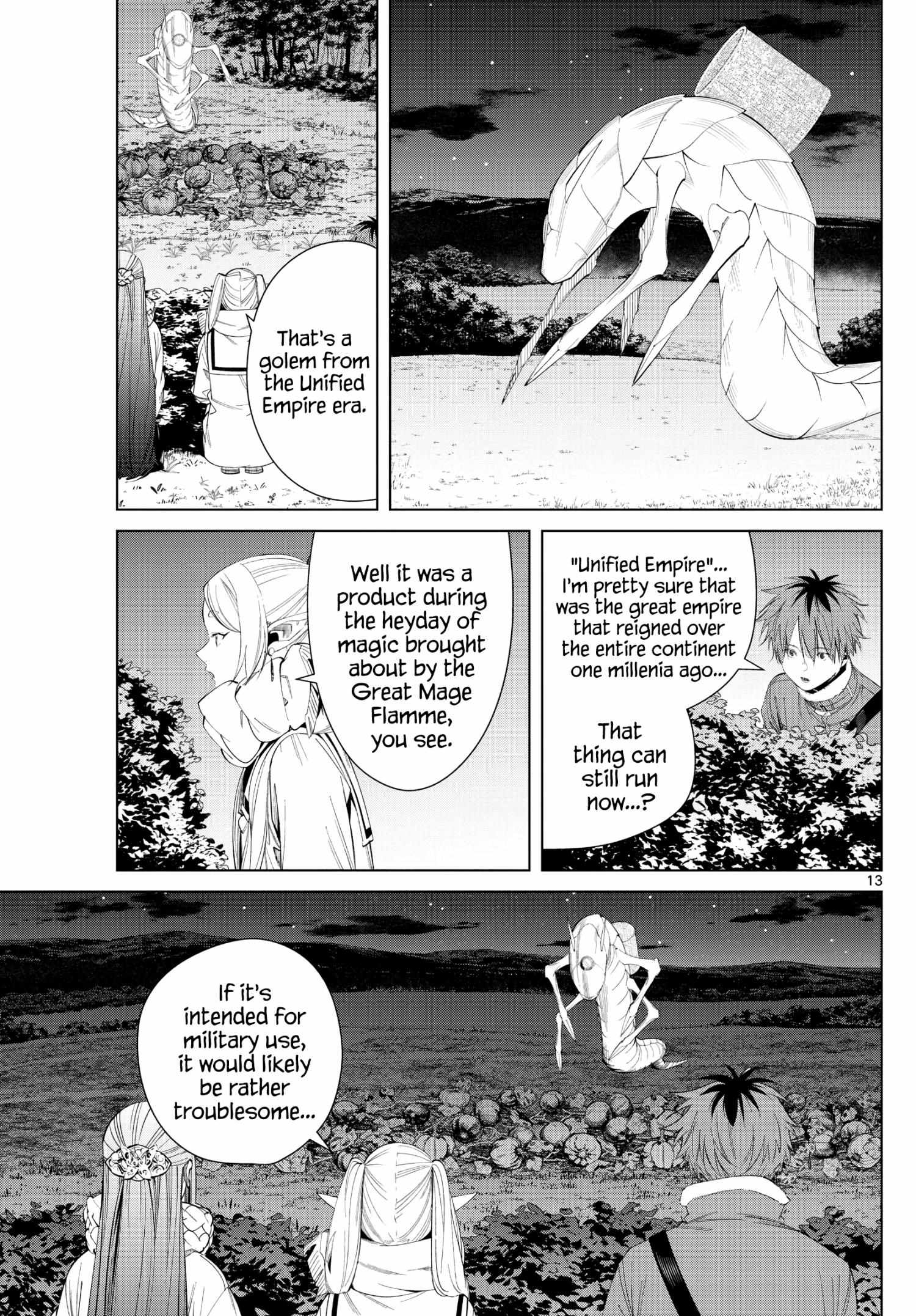 Read Frieren En Manga Online