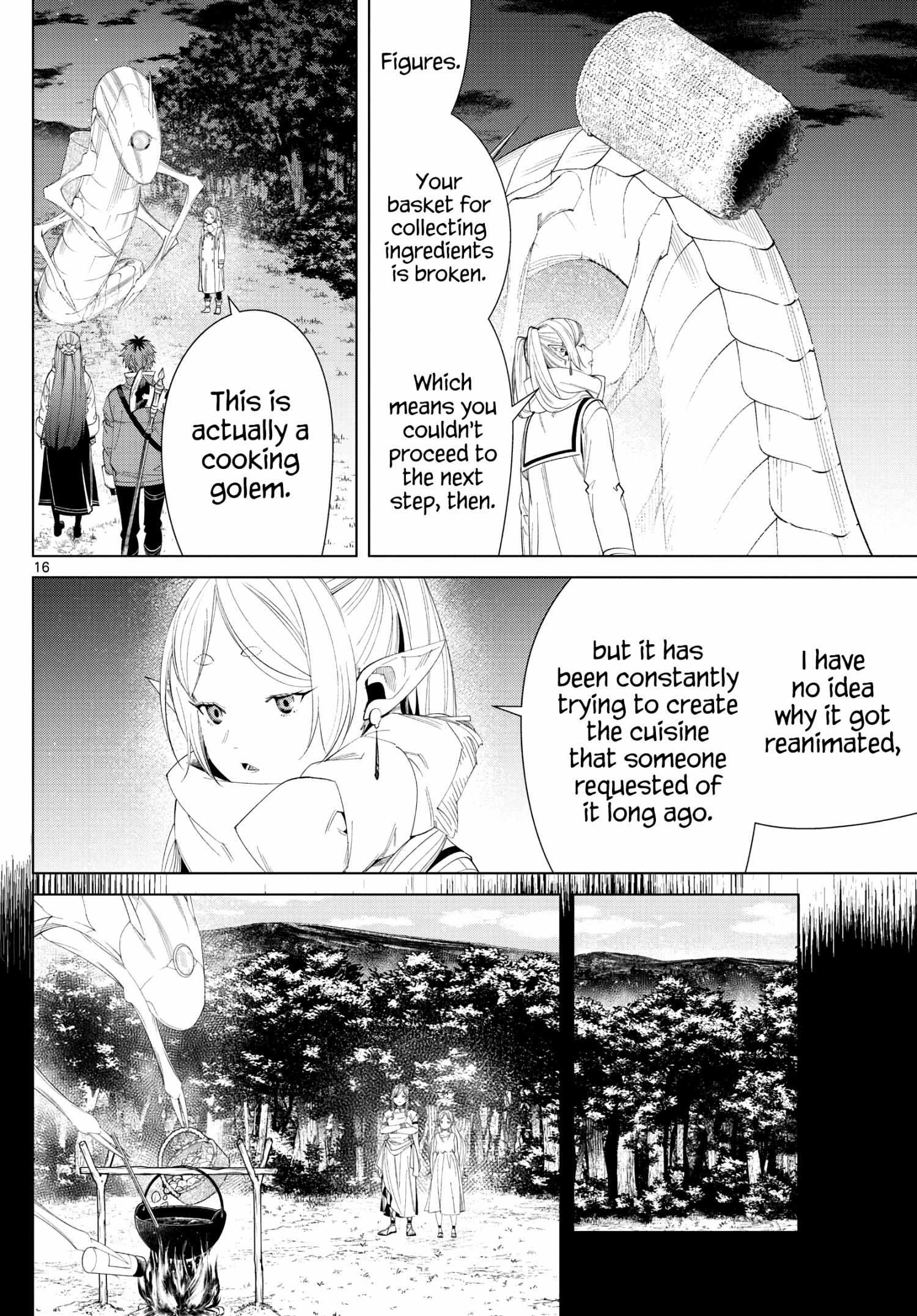 Read Frieren En Manga Online