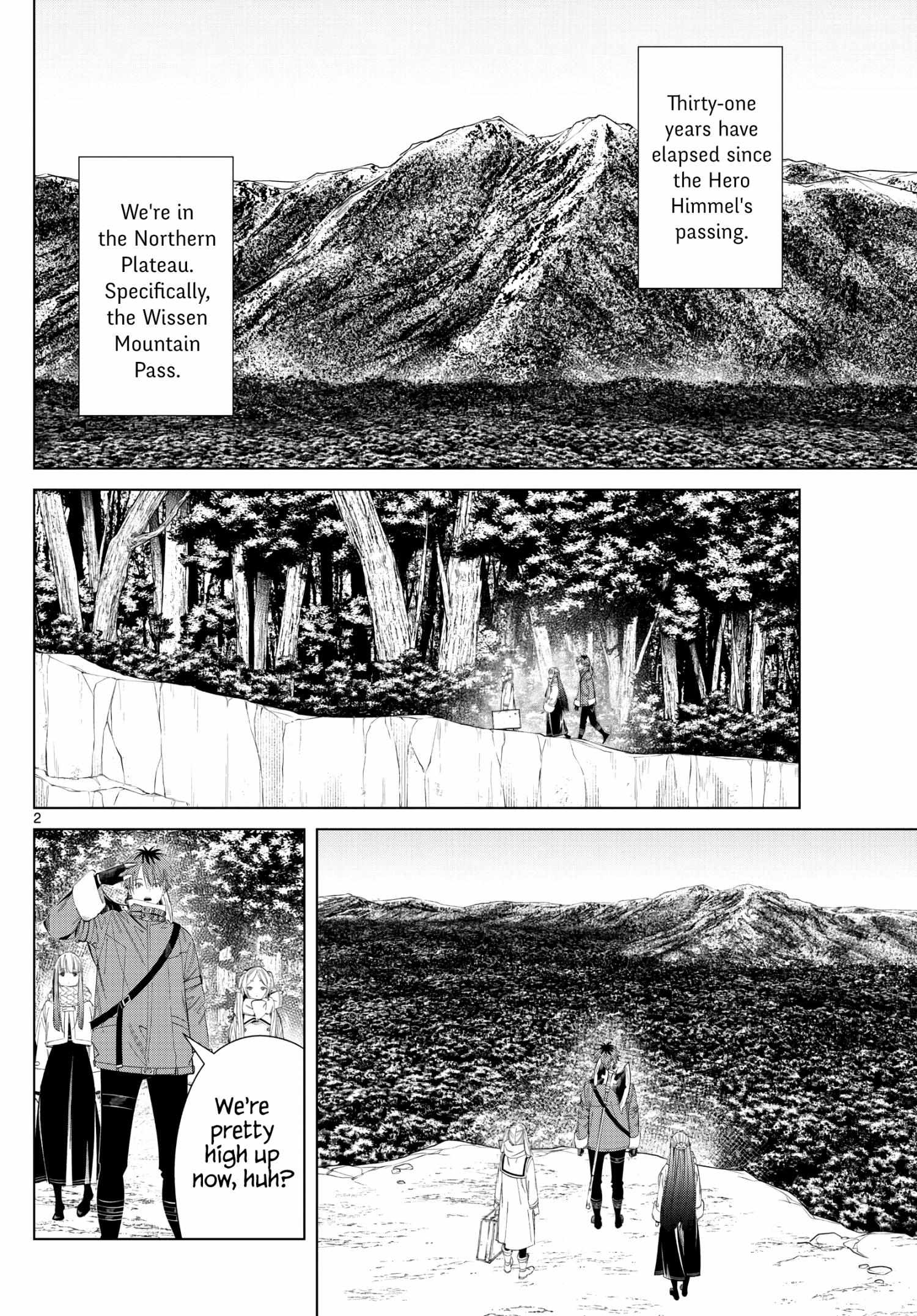 Read Frieren En Manga Online