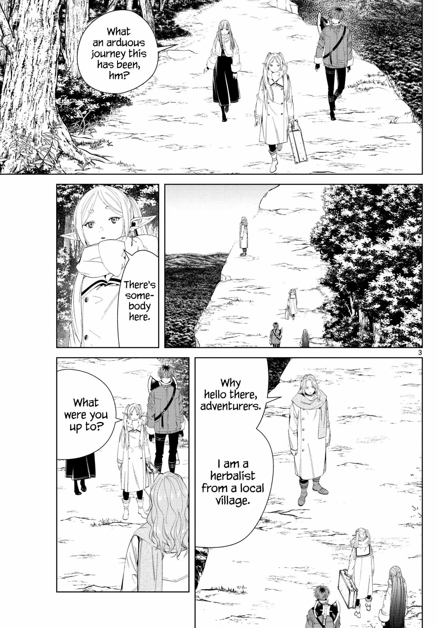 Read Frieren En Manga Online