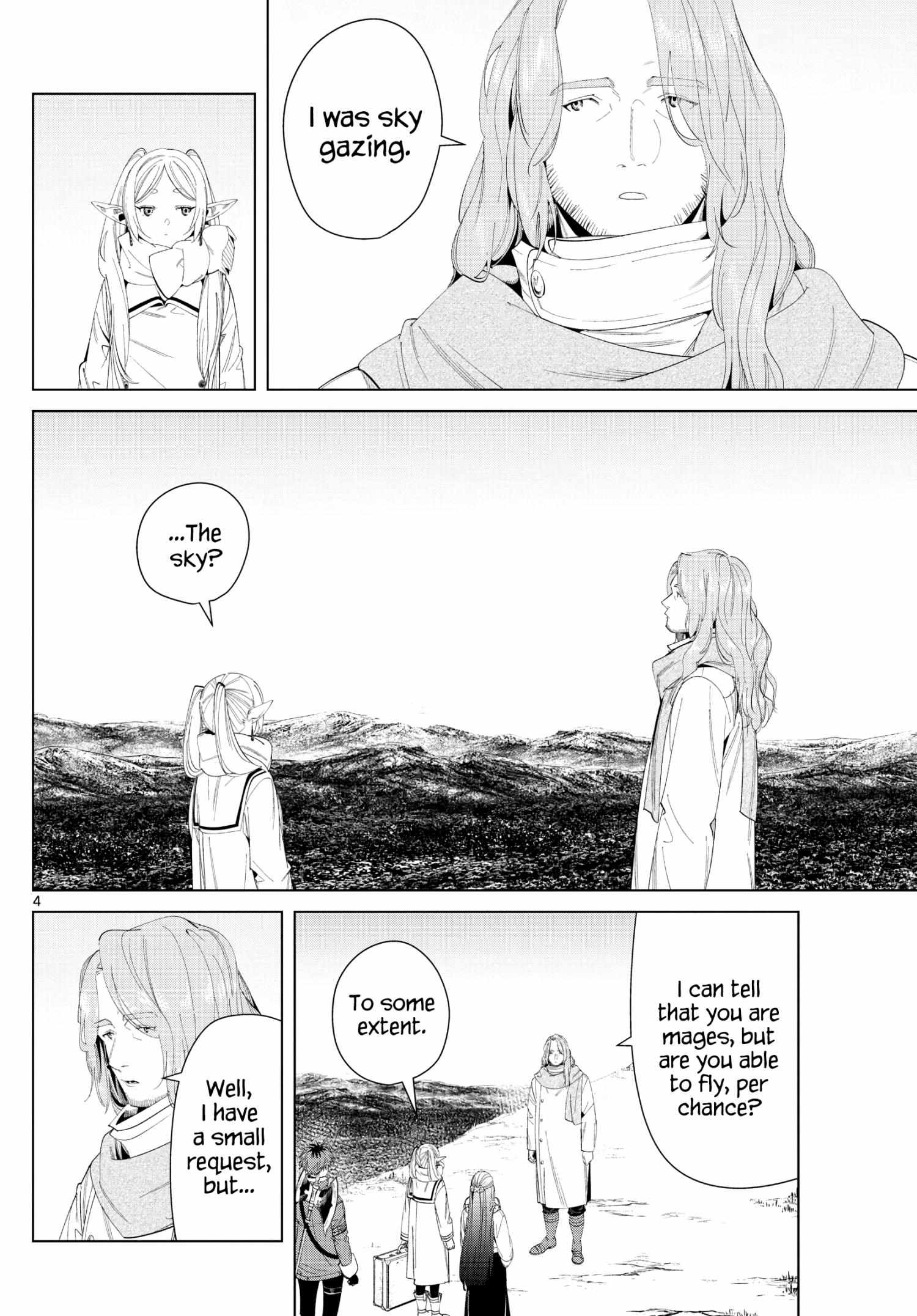 Read Frieren En Manga Online