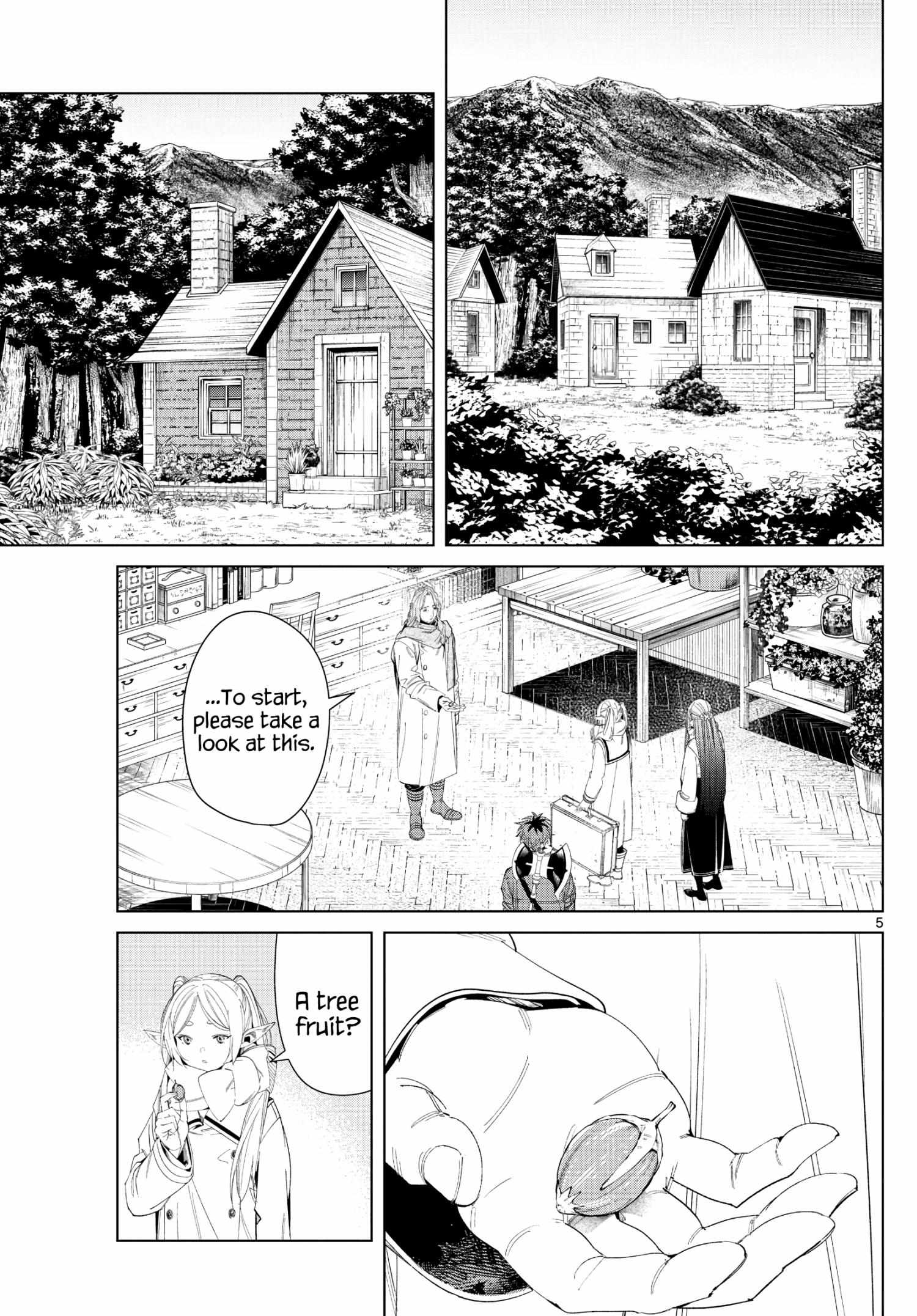 Read Frieren En Manga Online