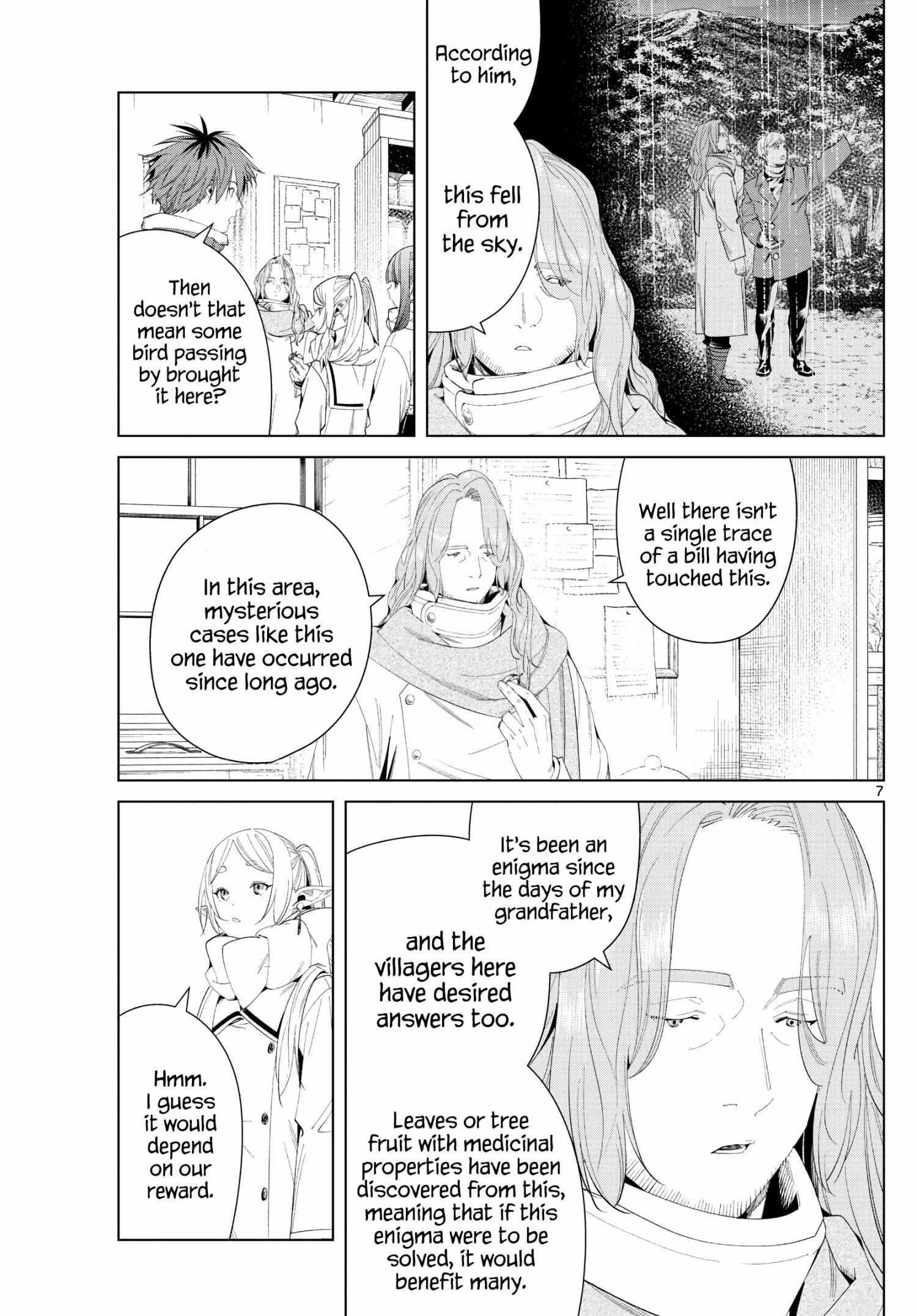 Read Frieren En Manga Online
