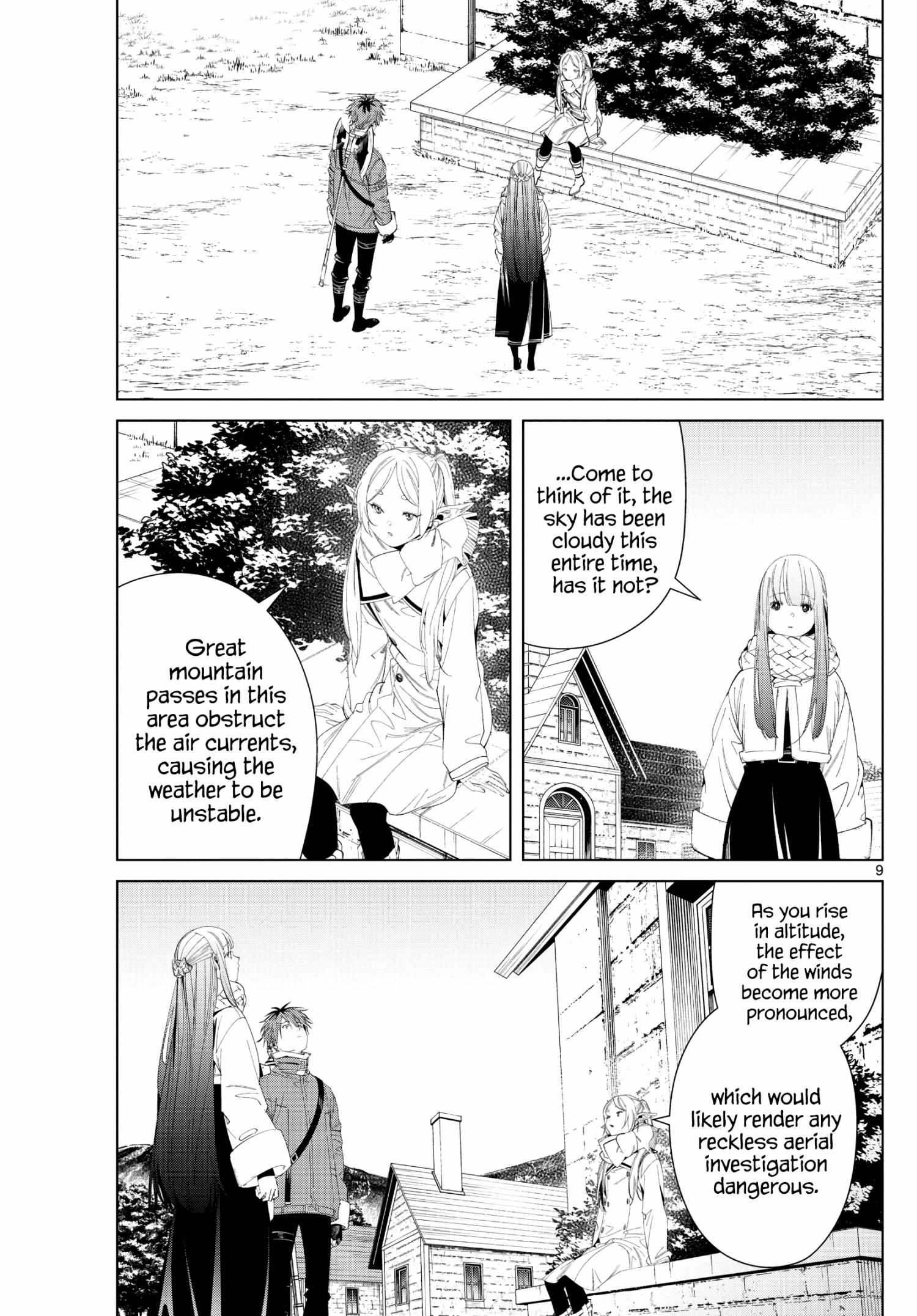 Read Frieren En Manga Online