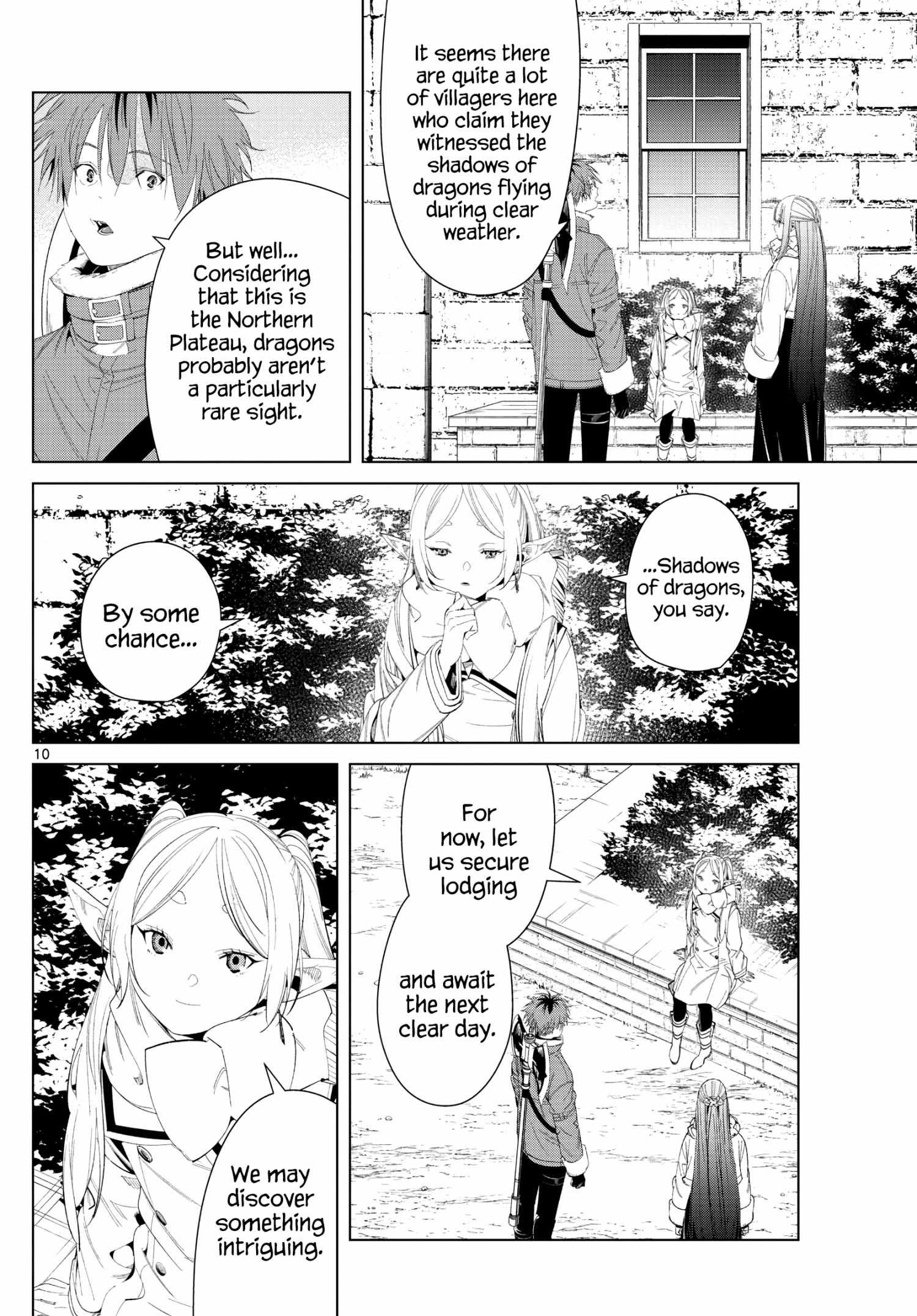 Read Frieren En Manga Online