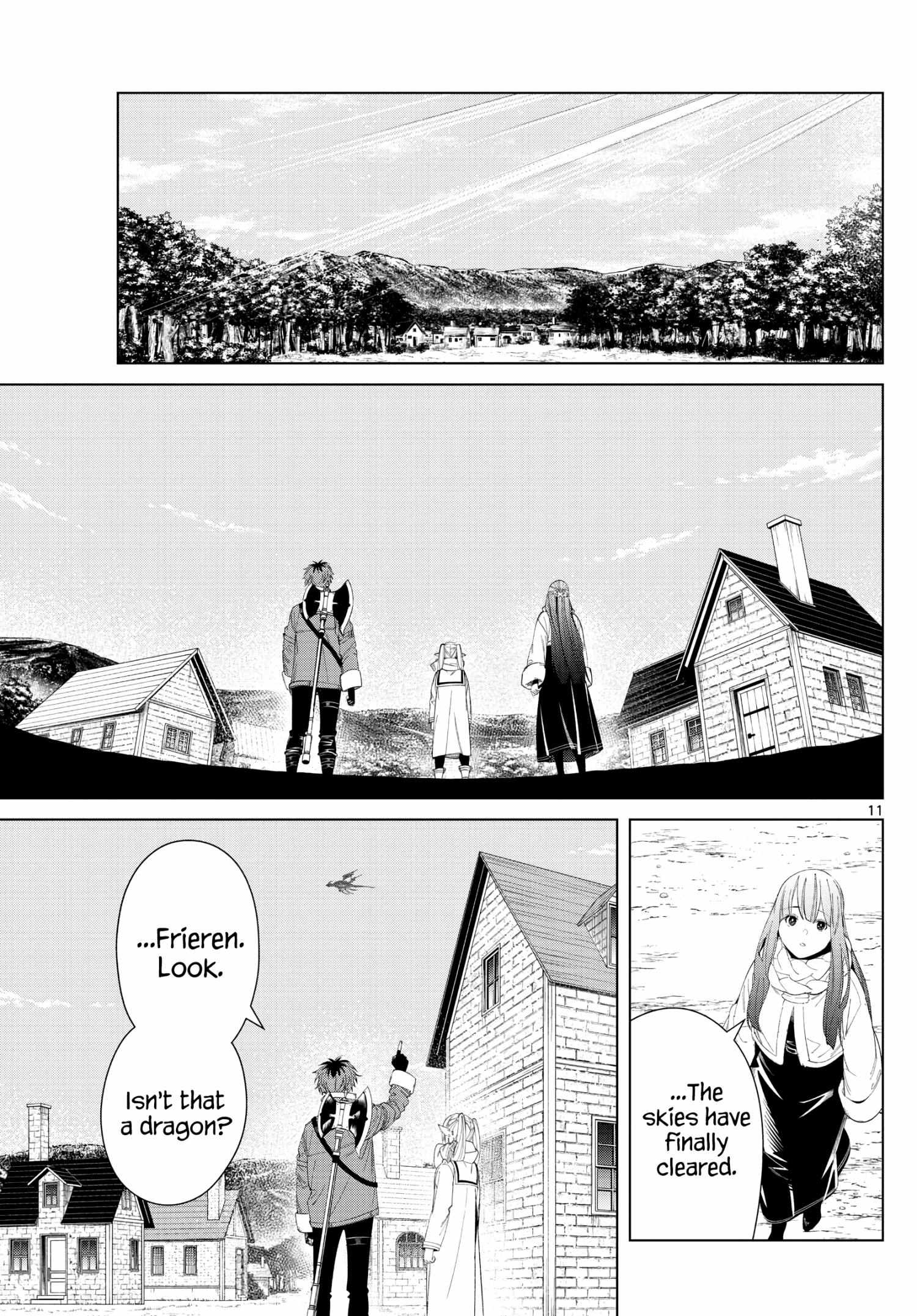 Read Frieren En Manga Online