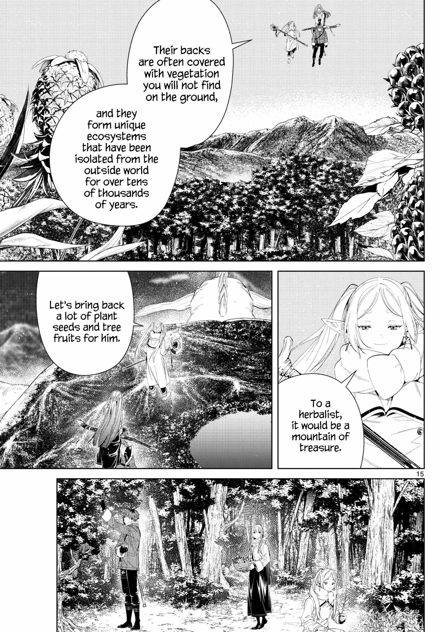 Read Frieren En Manga Online