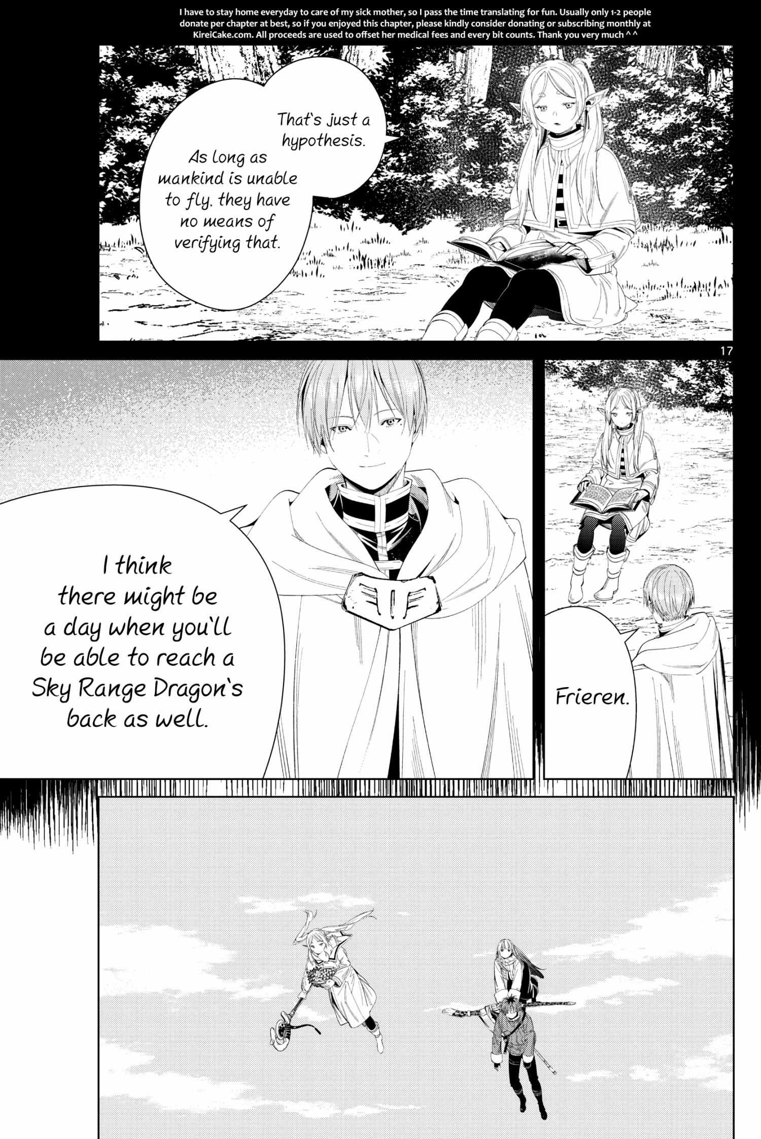 Read Frieren En Manga Online