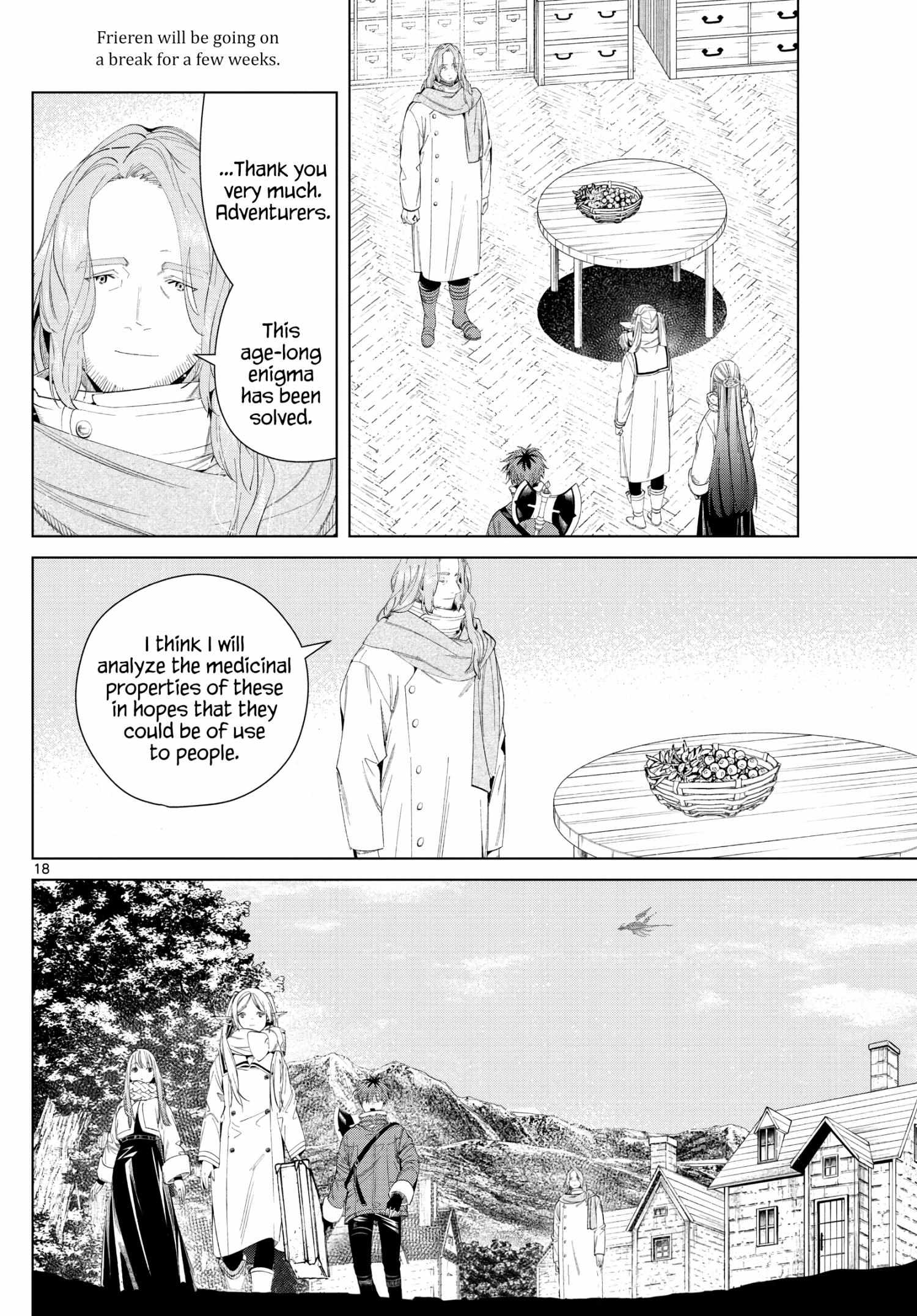 Read Frieren En Manga Online