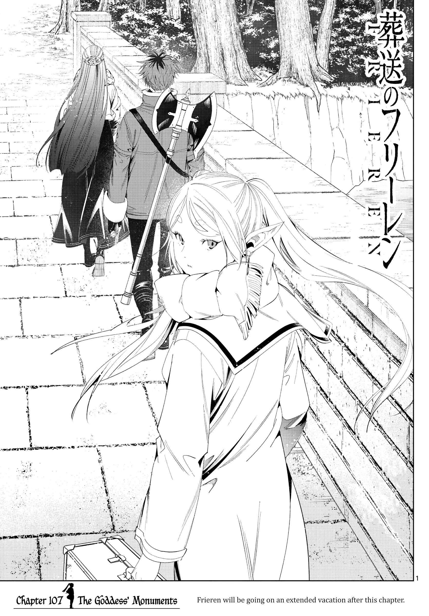 Read Frieren En Manga Online