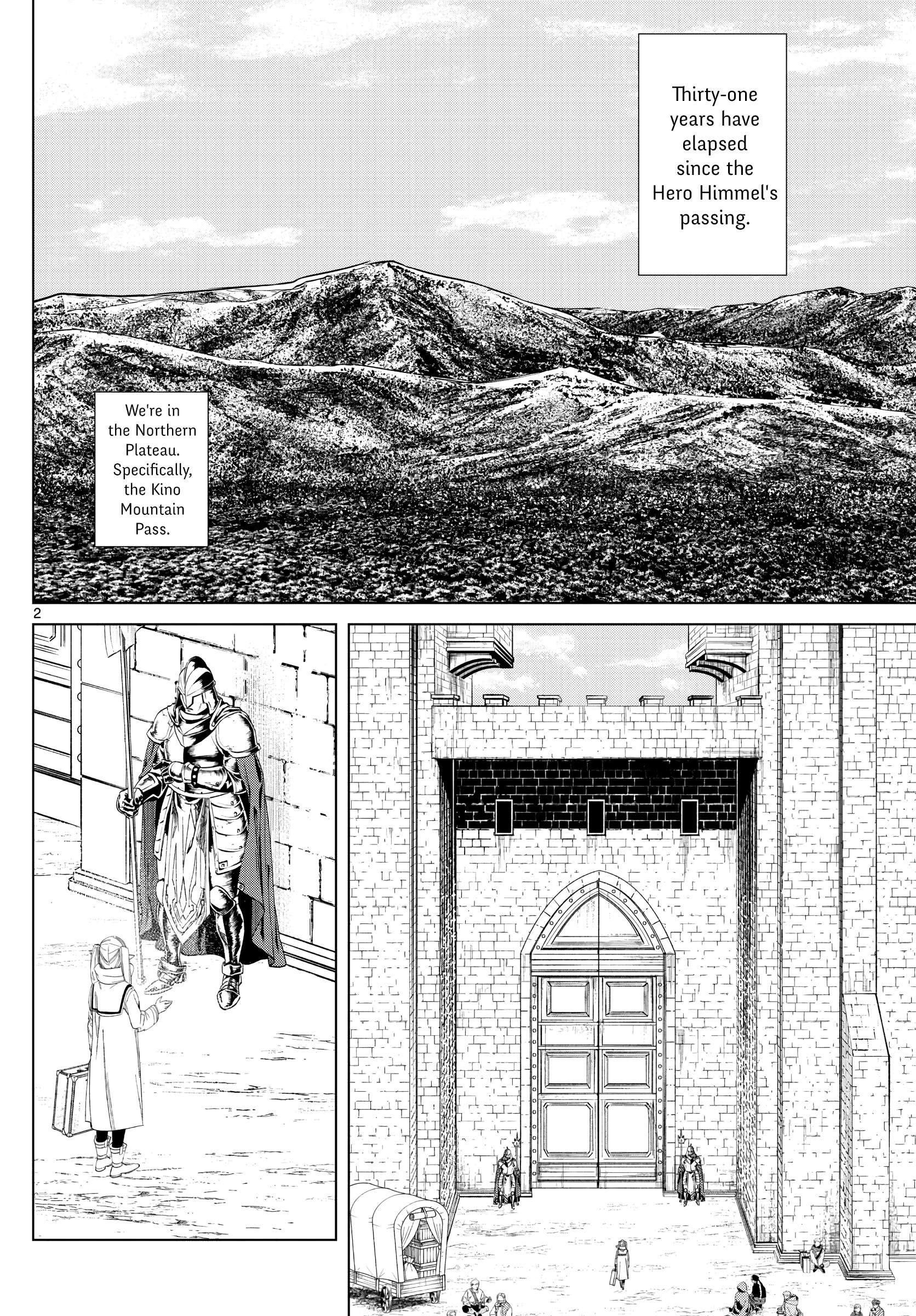 Read Frieren En Manga Online