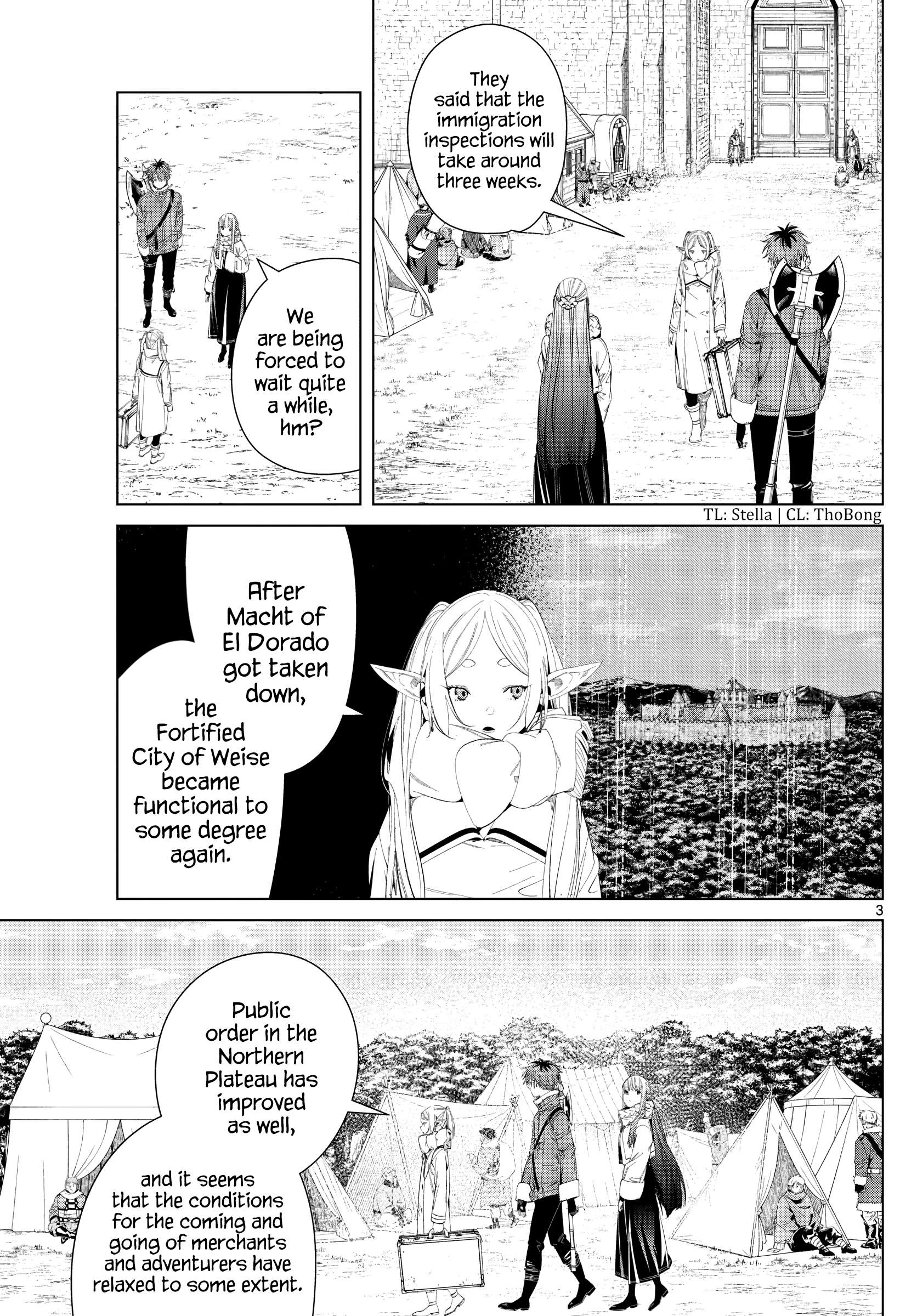 Read Frieren En Manga Online