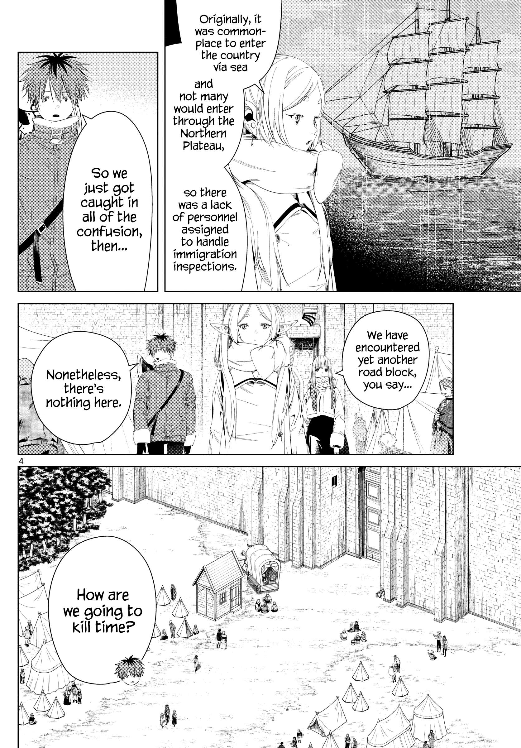 Read Frieren En Manga Online