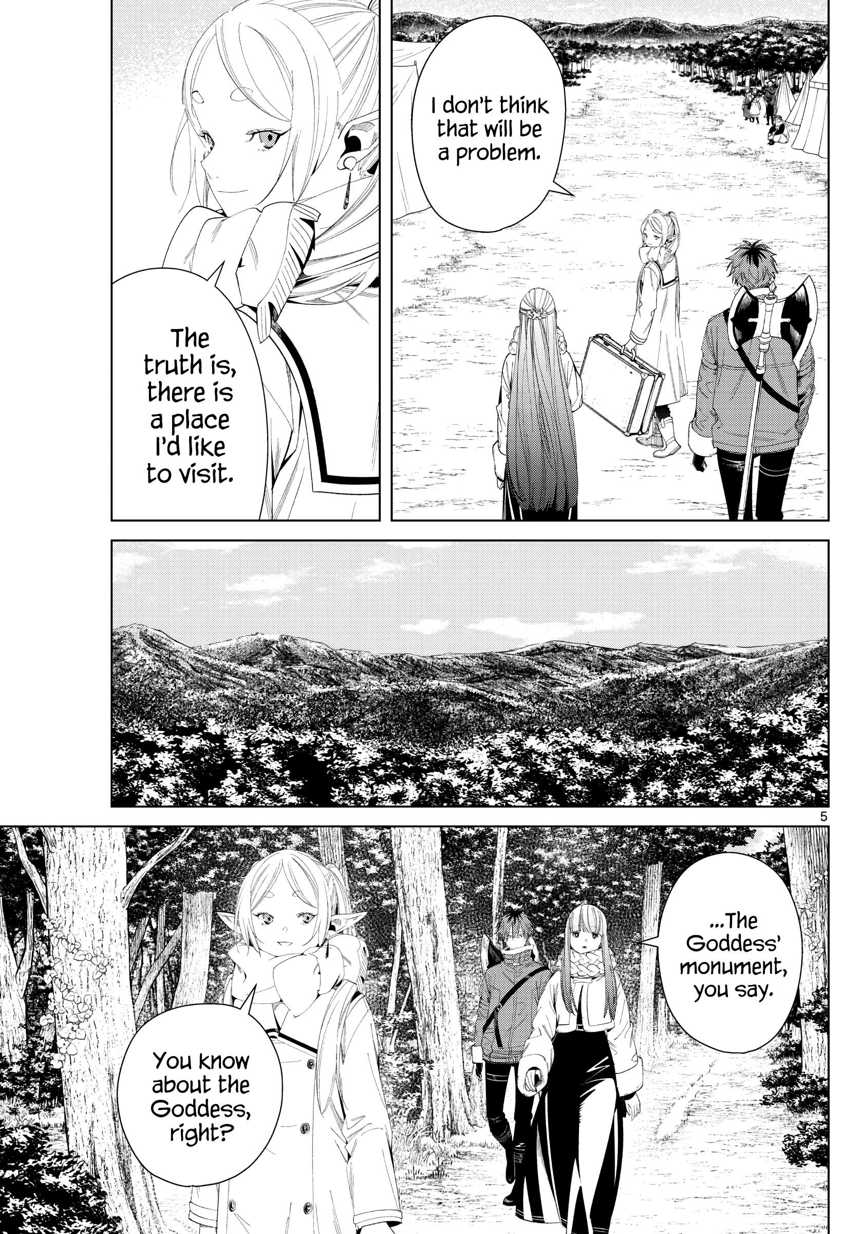Read Frieren En Manga Online