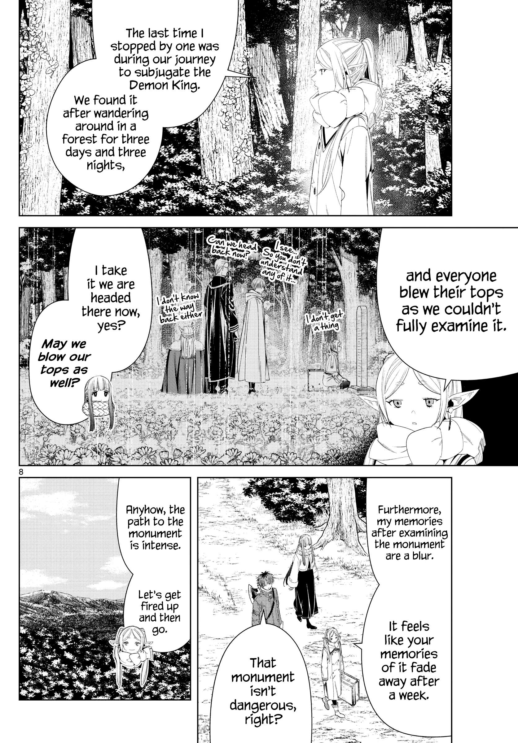 Read Frieren En Manga Online