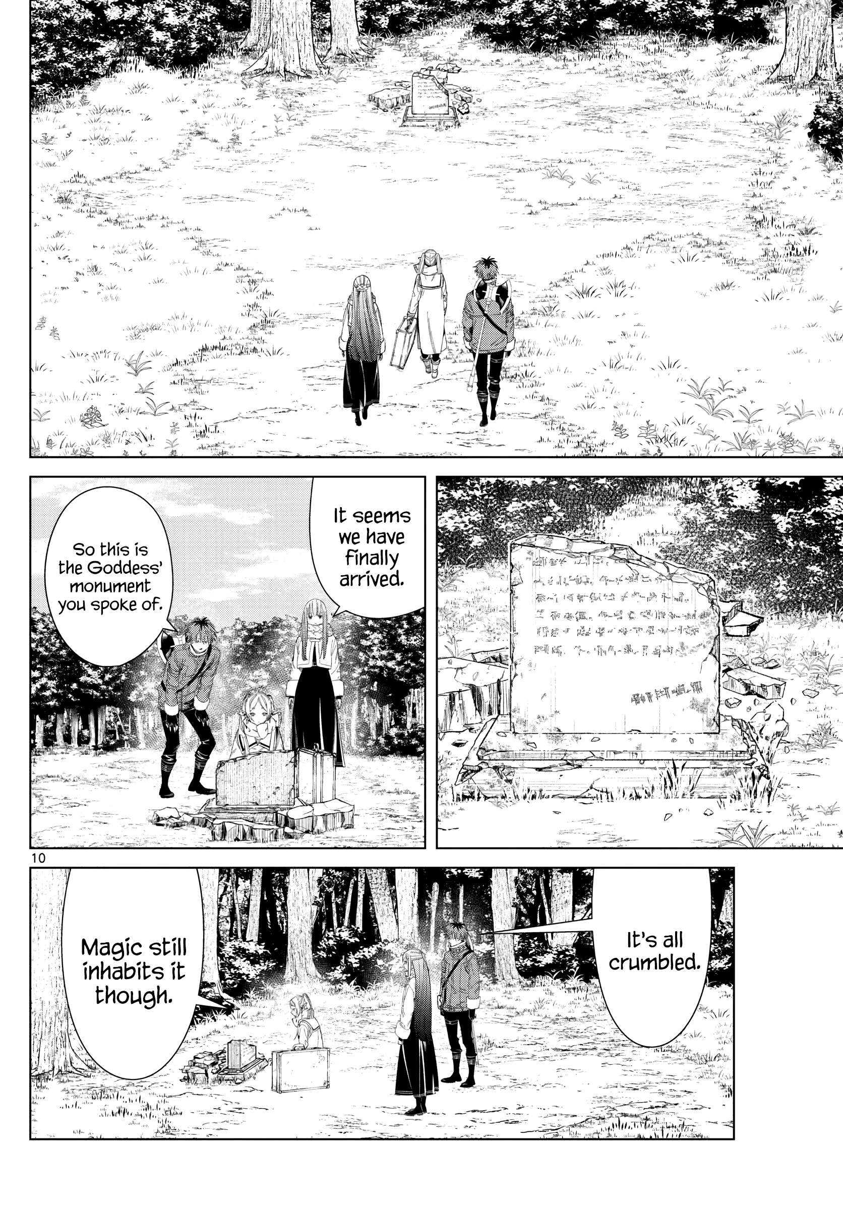 Read Frieren En Manga Online