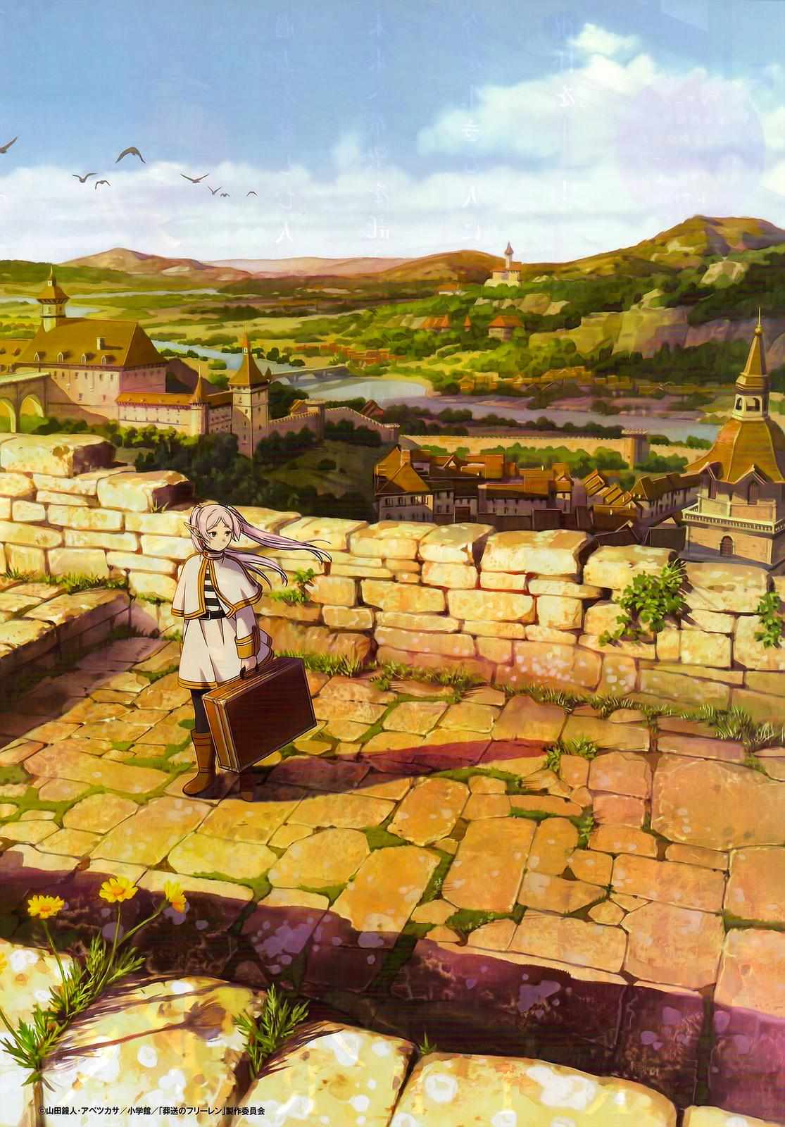 Read Frieren En Manga Online